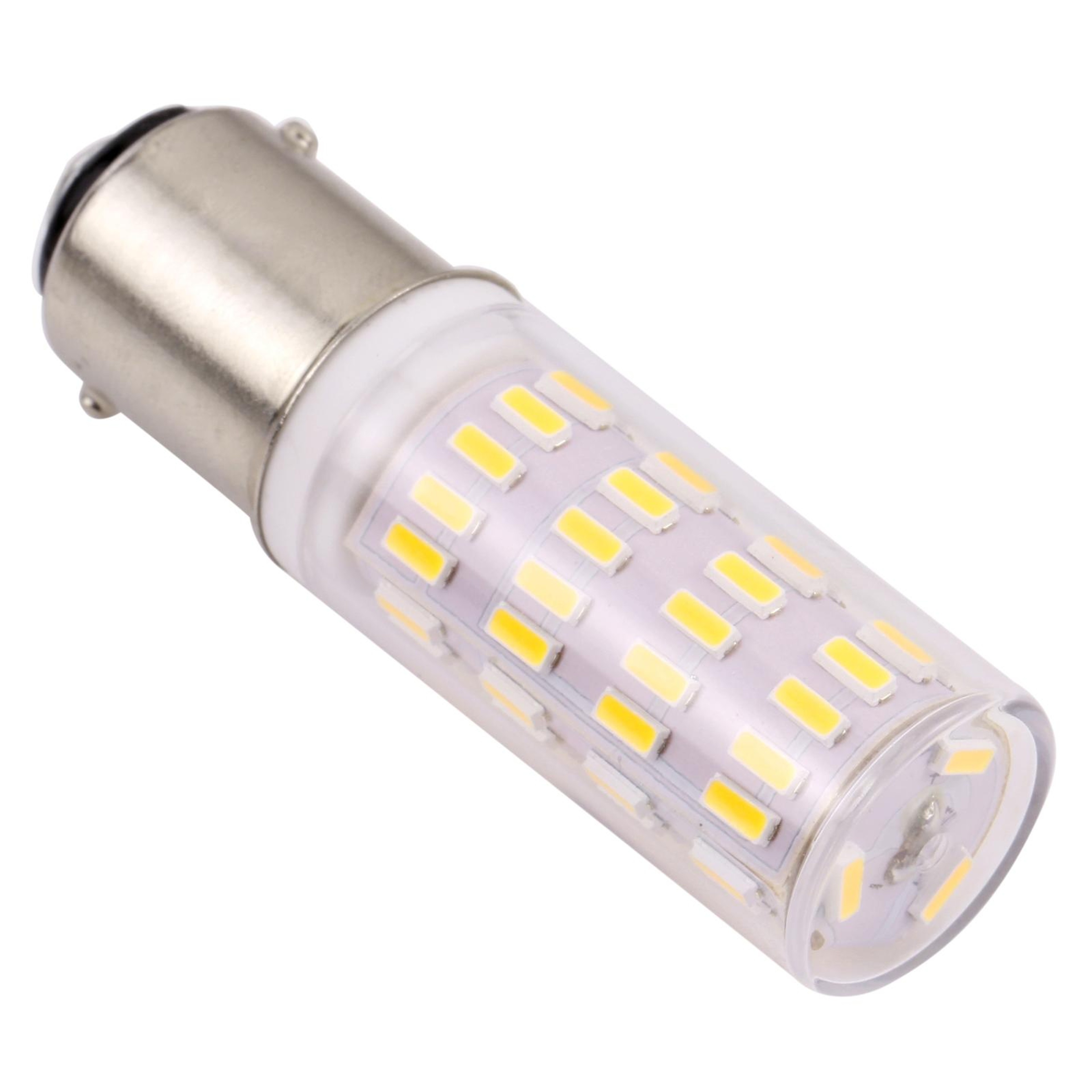 63 LED Corn Bulb 12 24V Energy Saving White Light for RV Marine and Automotive Use – view 2