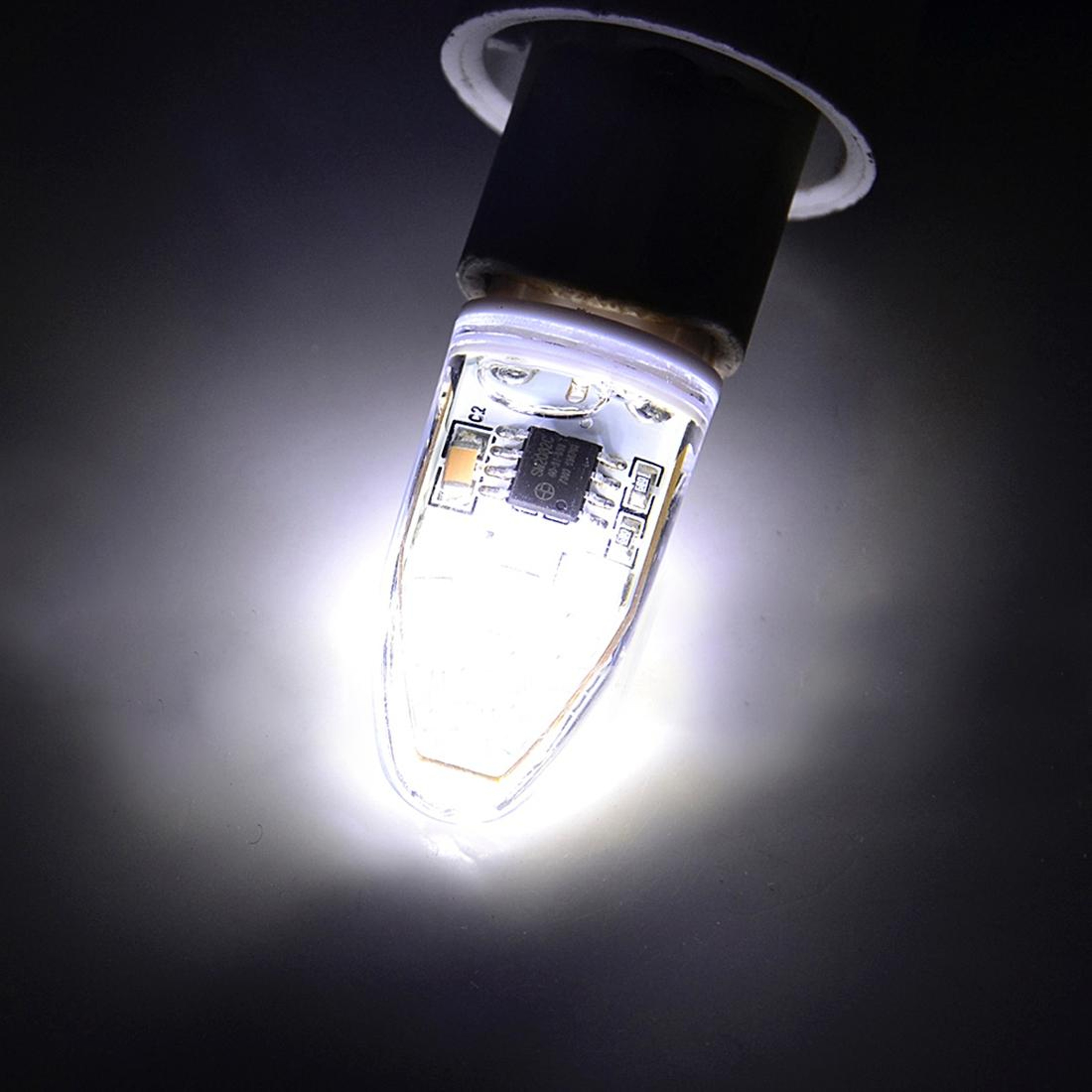 LED Corn Bulb 25W Dimmable Energy Saving Light For Kitchen  Cabinet Lighting 0