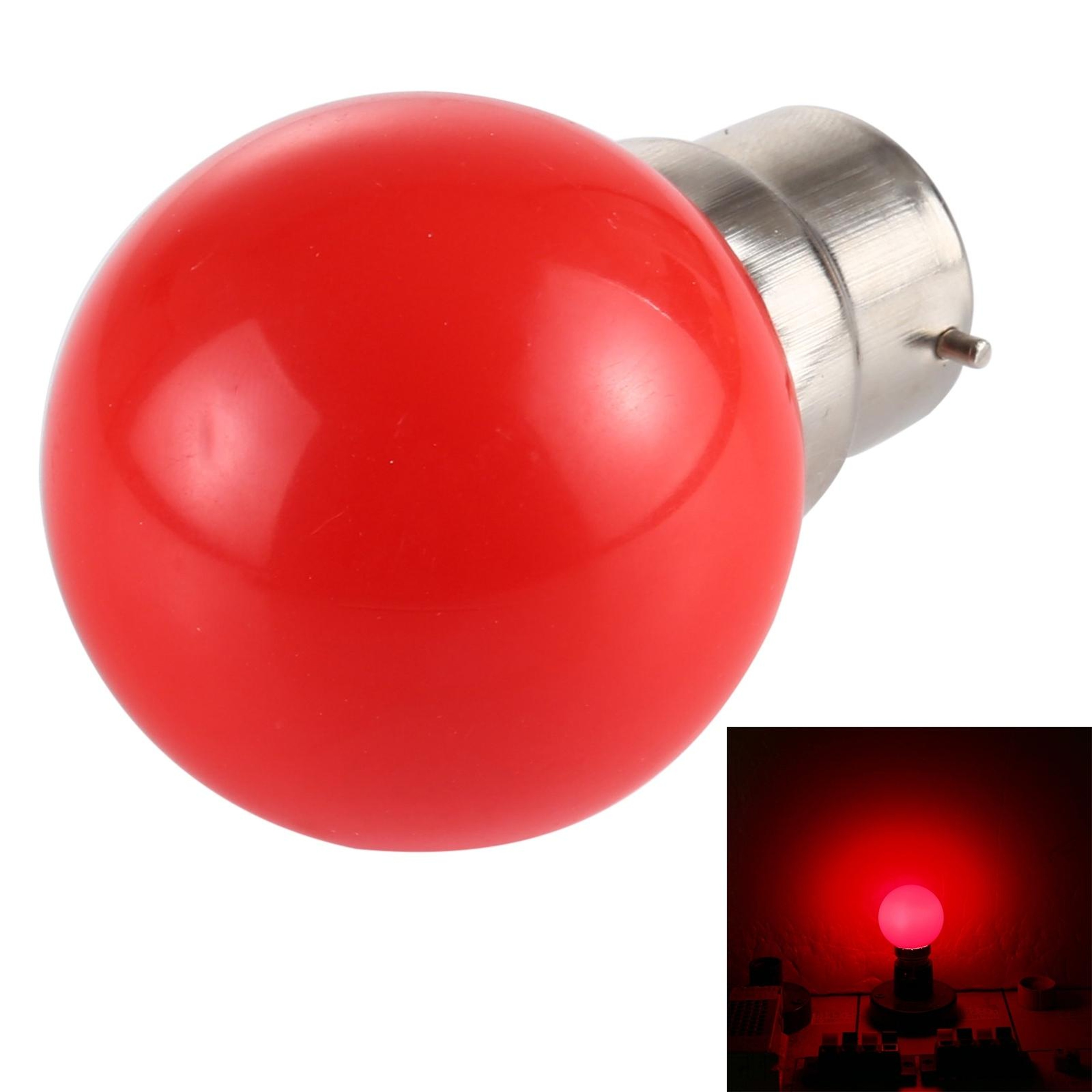 LED Energy Saving Bulb E27 Bright White Light For Home  Office 110V 6
