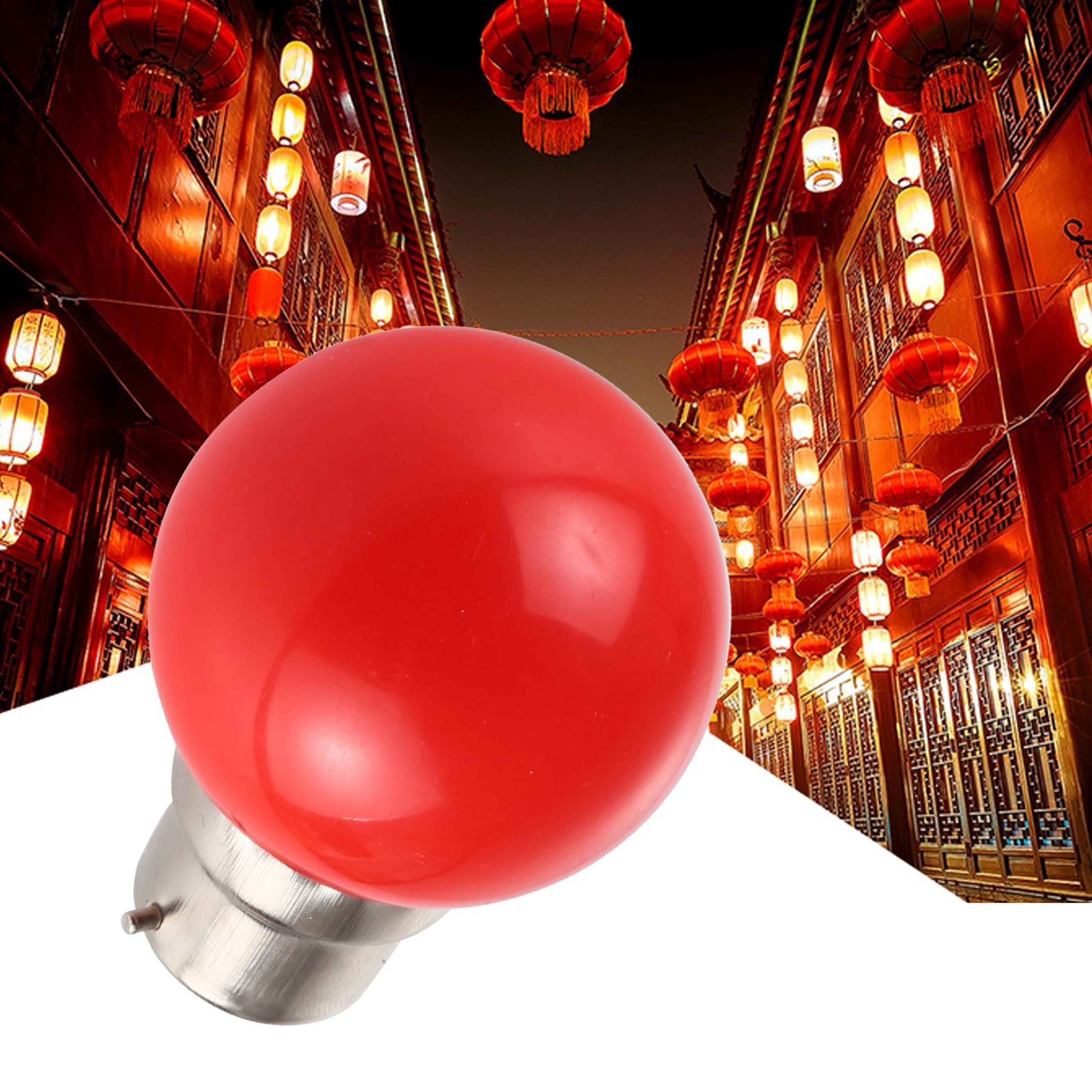 LED Energy Saving Bulb E27 Bright White Light For Home  Office 110V 0