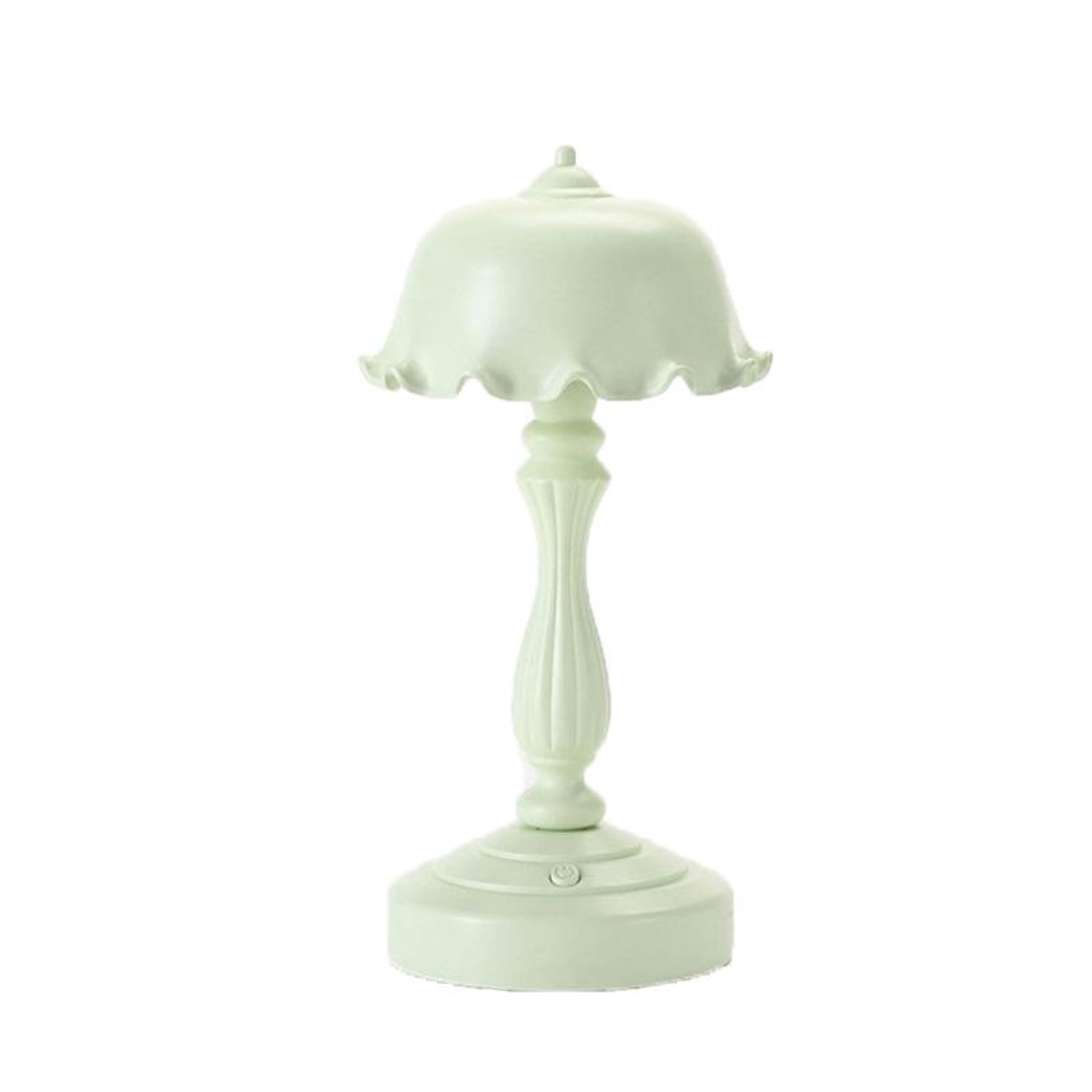 Retro USB Rechargeable Bedside Lamp with LED Eye Protection Light – view 16