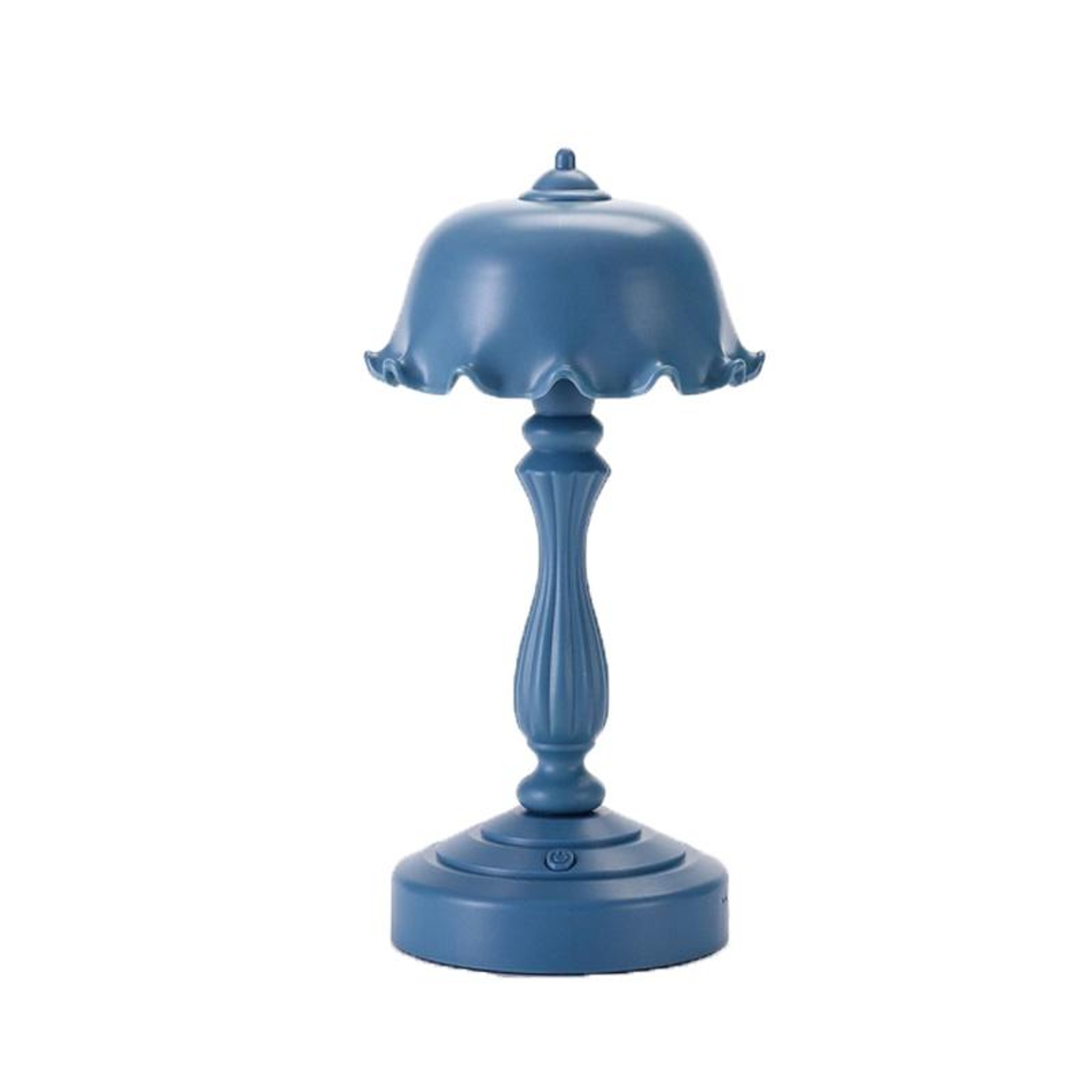 Retro USB Rechargeable Bedside Lamp with LED Eye Protection Light – view 22