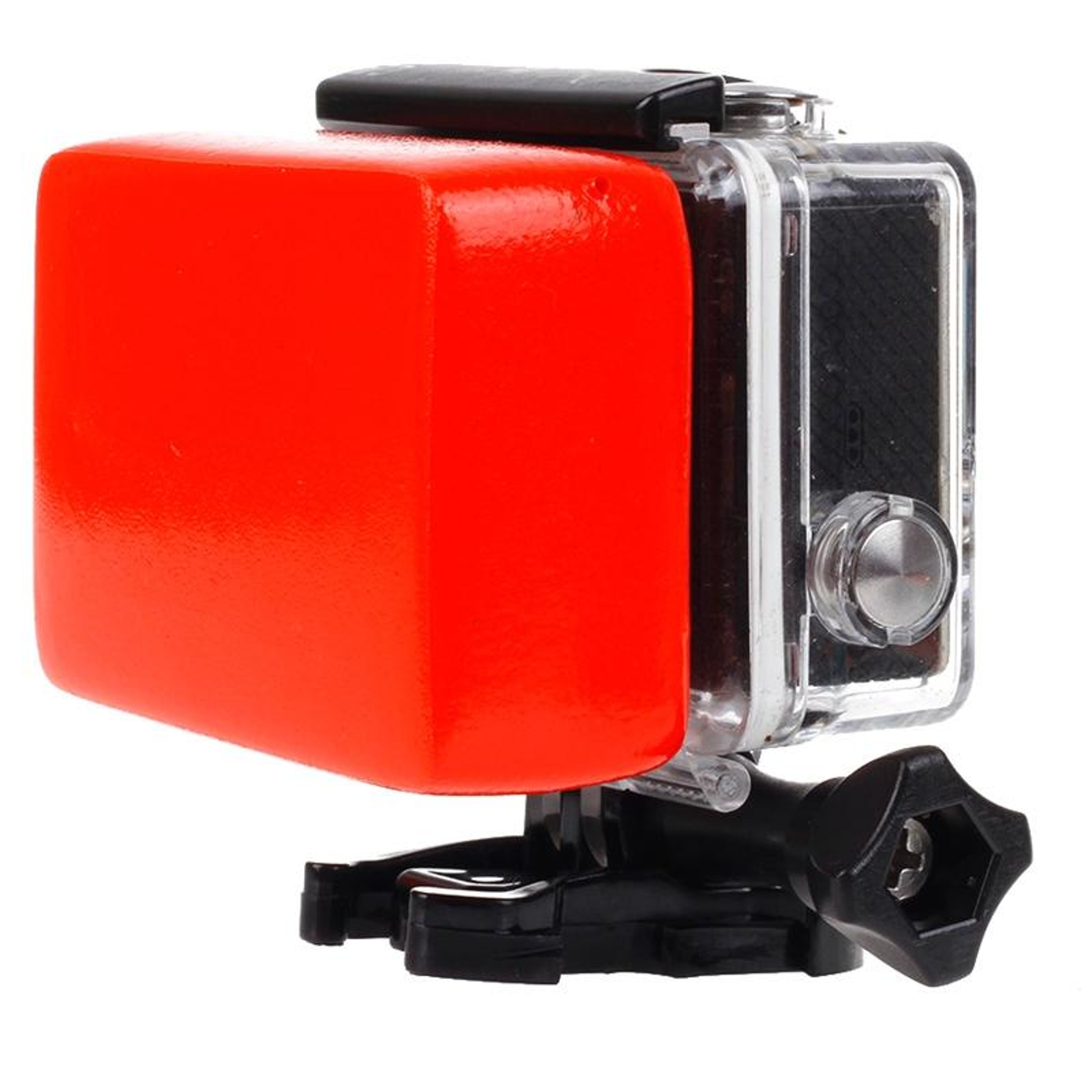 Floating Camera Sponge For GoPro Floaty Action Cameras With Waterproof Adhesive Mount 0