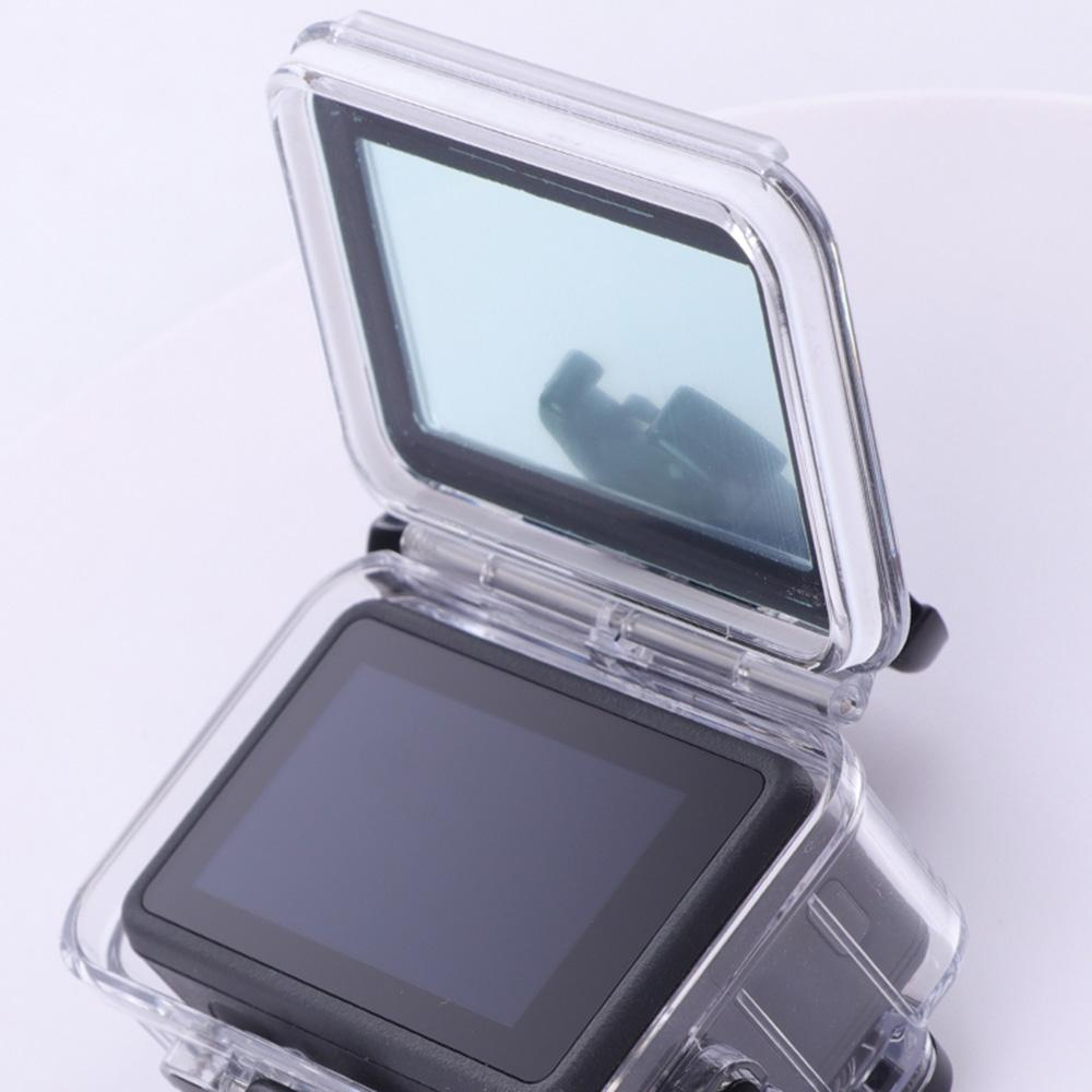 Action 3/4 Waterproof Diving Case with Touch Screen Access for Snorkeling & Swimming – view 7
