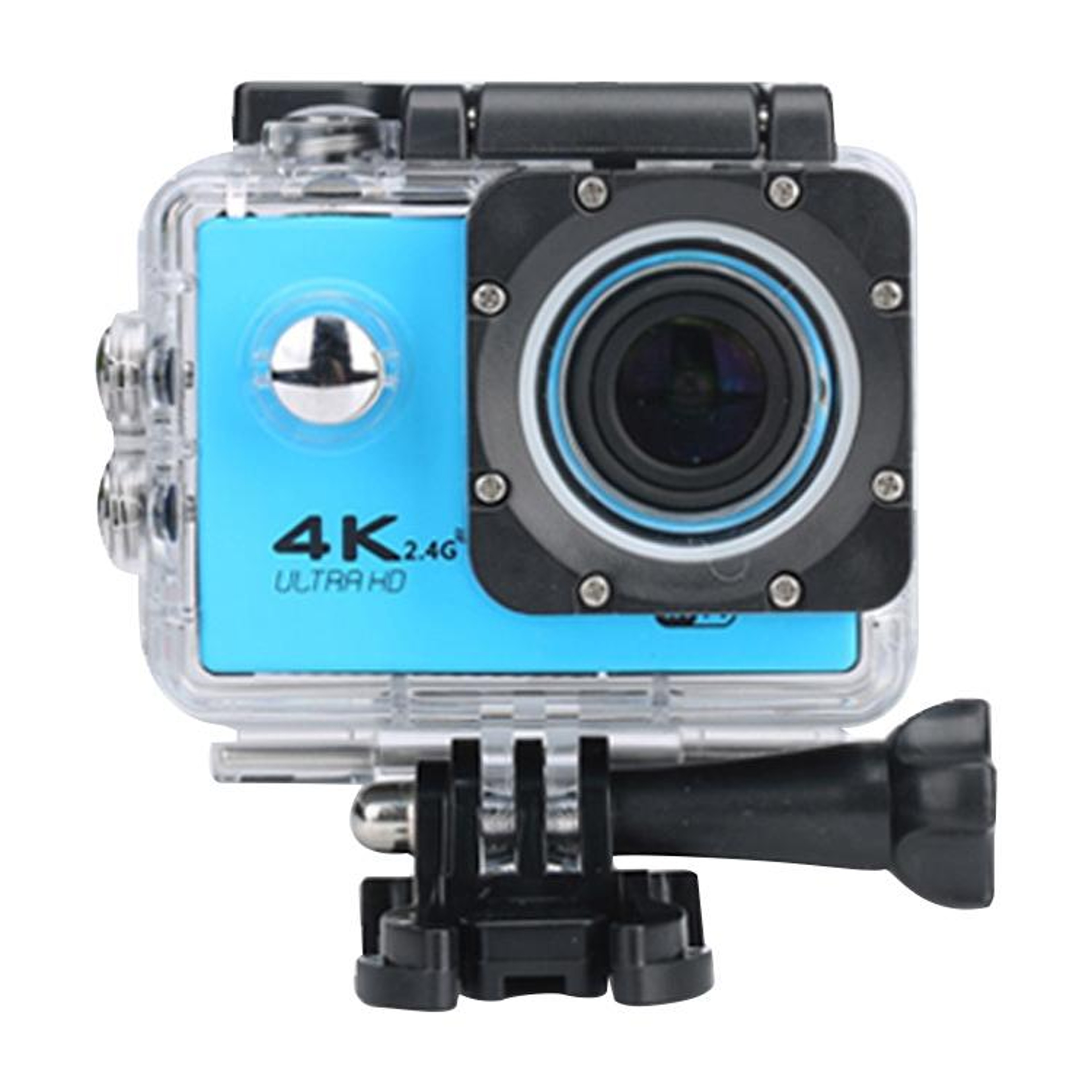 4K WiFi Waterproof Action Camera For Cycling Diving  Adventure Sports Recording 4
