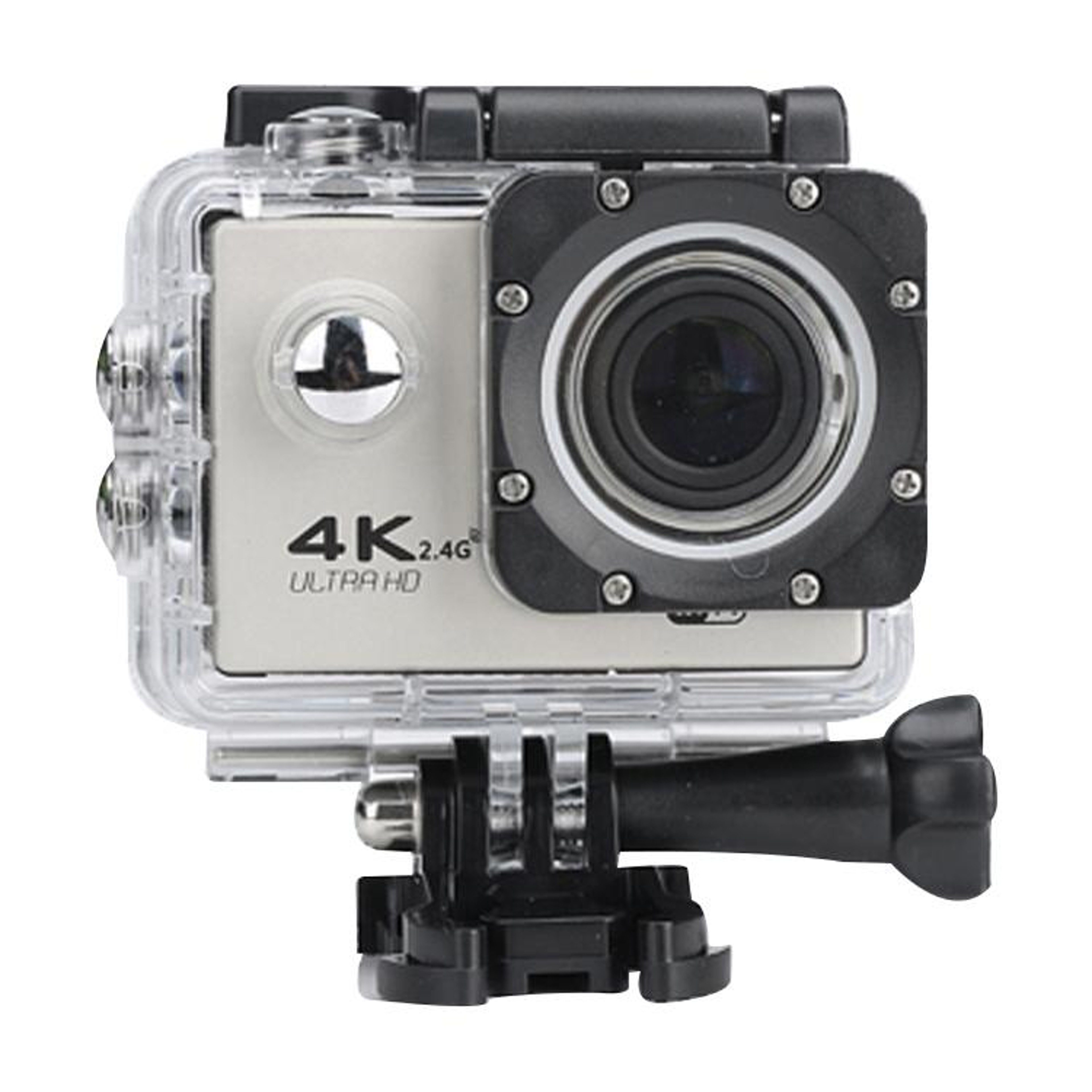 4K WiFi Waterproof Action Camera For Cycling Diving  Adventure Sports Recording 10