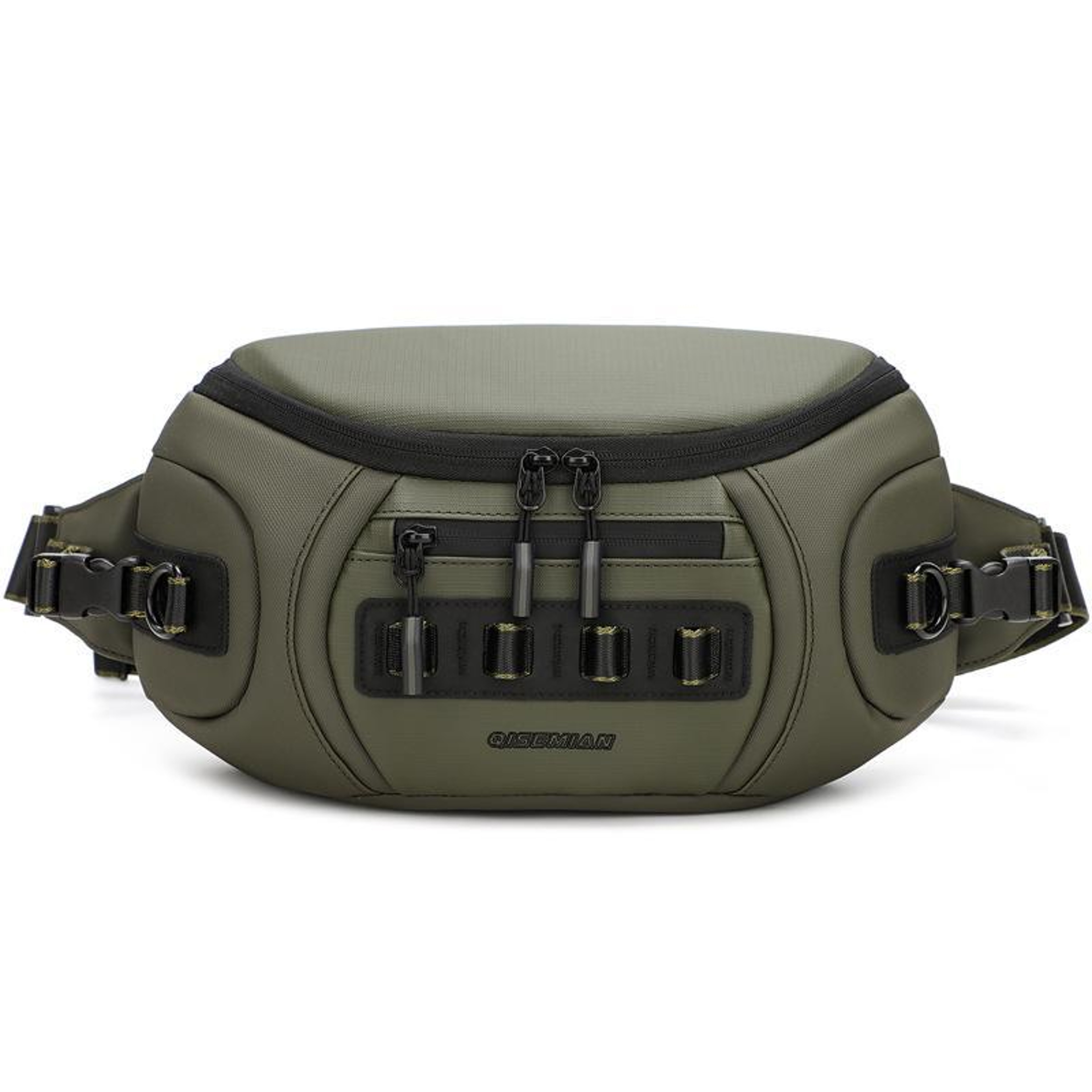 UrbanFlex Camera Sling Bag For Men With Removable Dividers  Water Resistant Travel Design 12