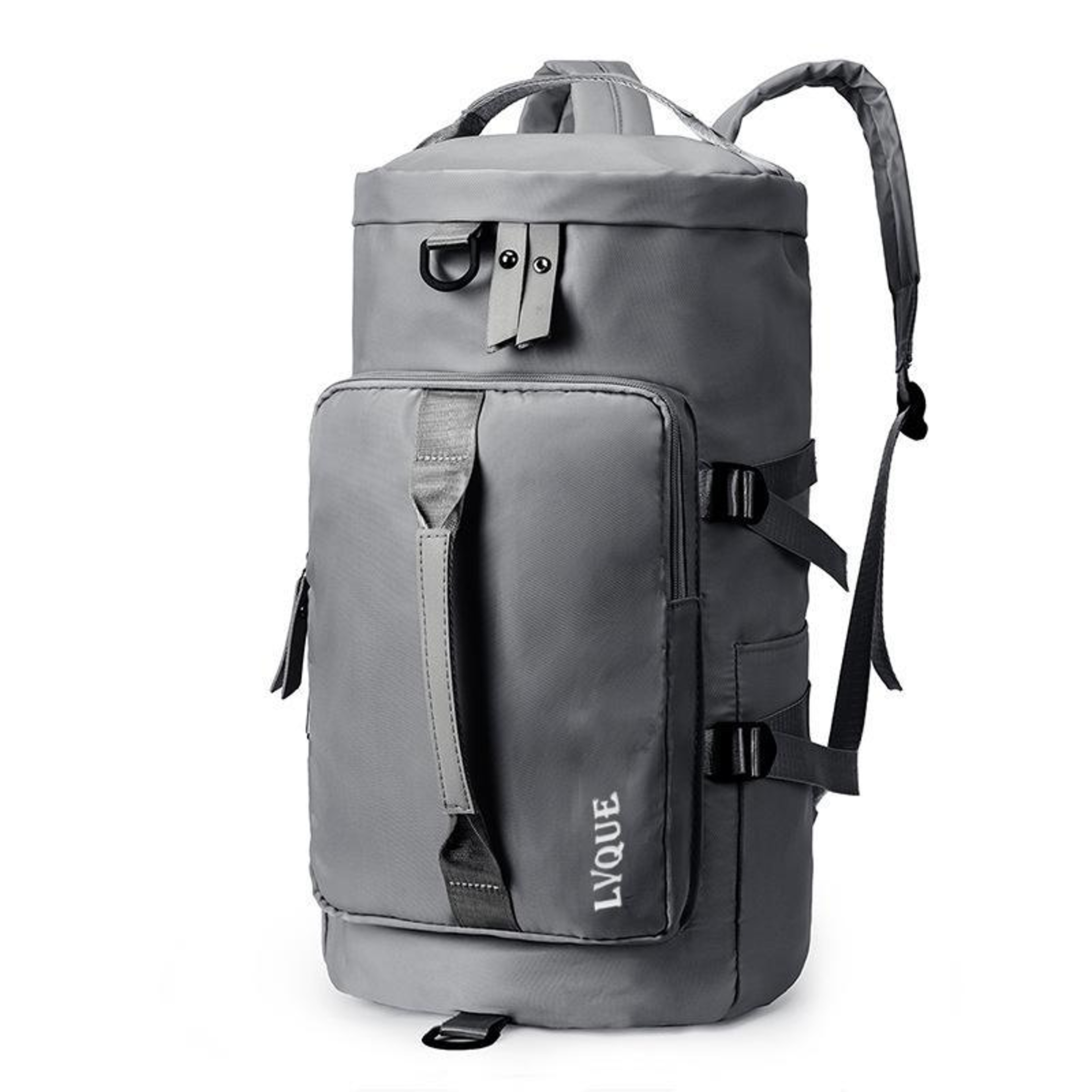 UrbanFlex Travel Backpack  Gym Duffel Bag With Shoe Compartment For Business Trips And Sports 2
