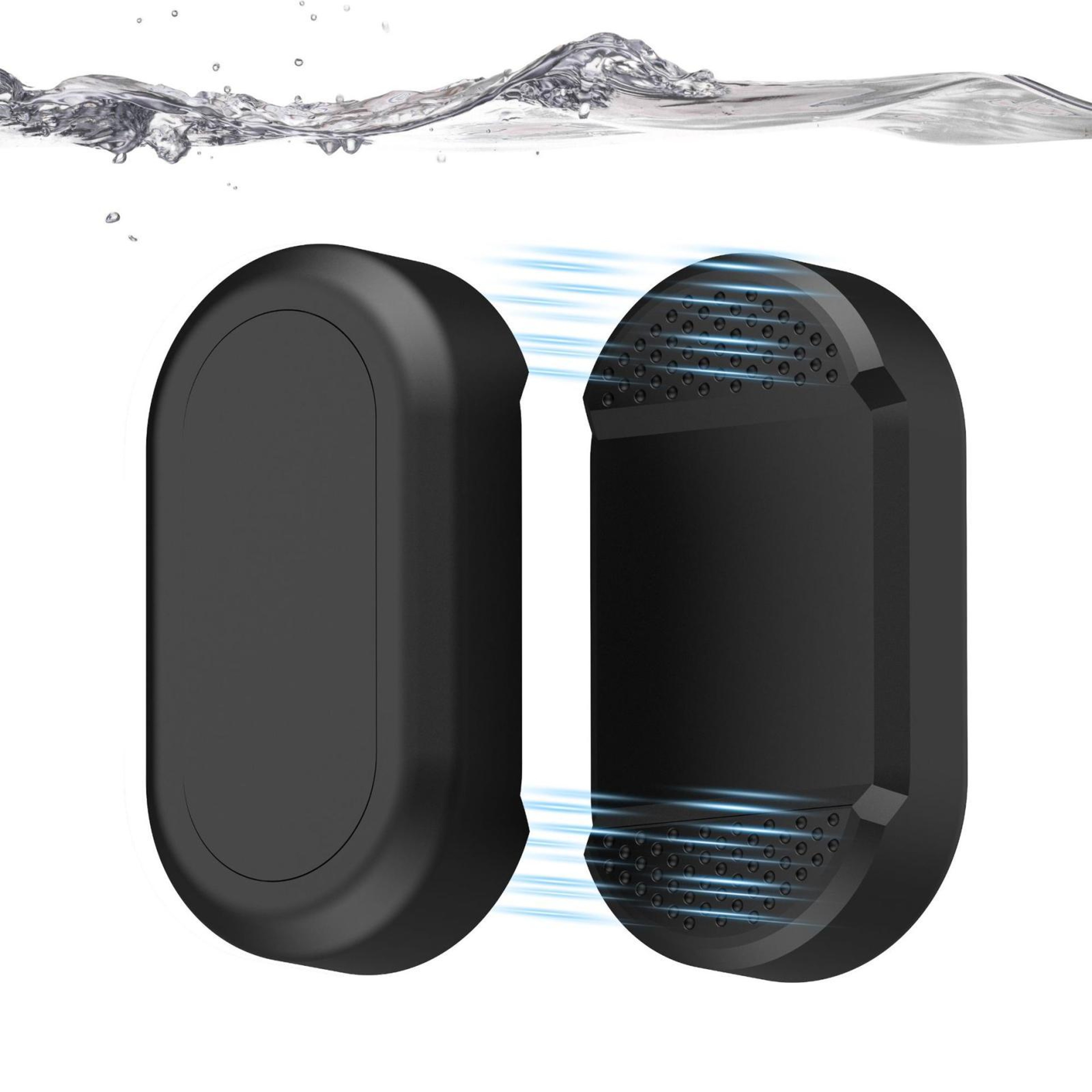 Magnetic Waterproof SmartTag2 Holder Case for Car & Bike with Hidden GPS Tracker Mount – view 2