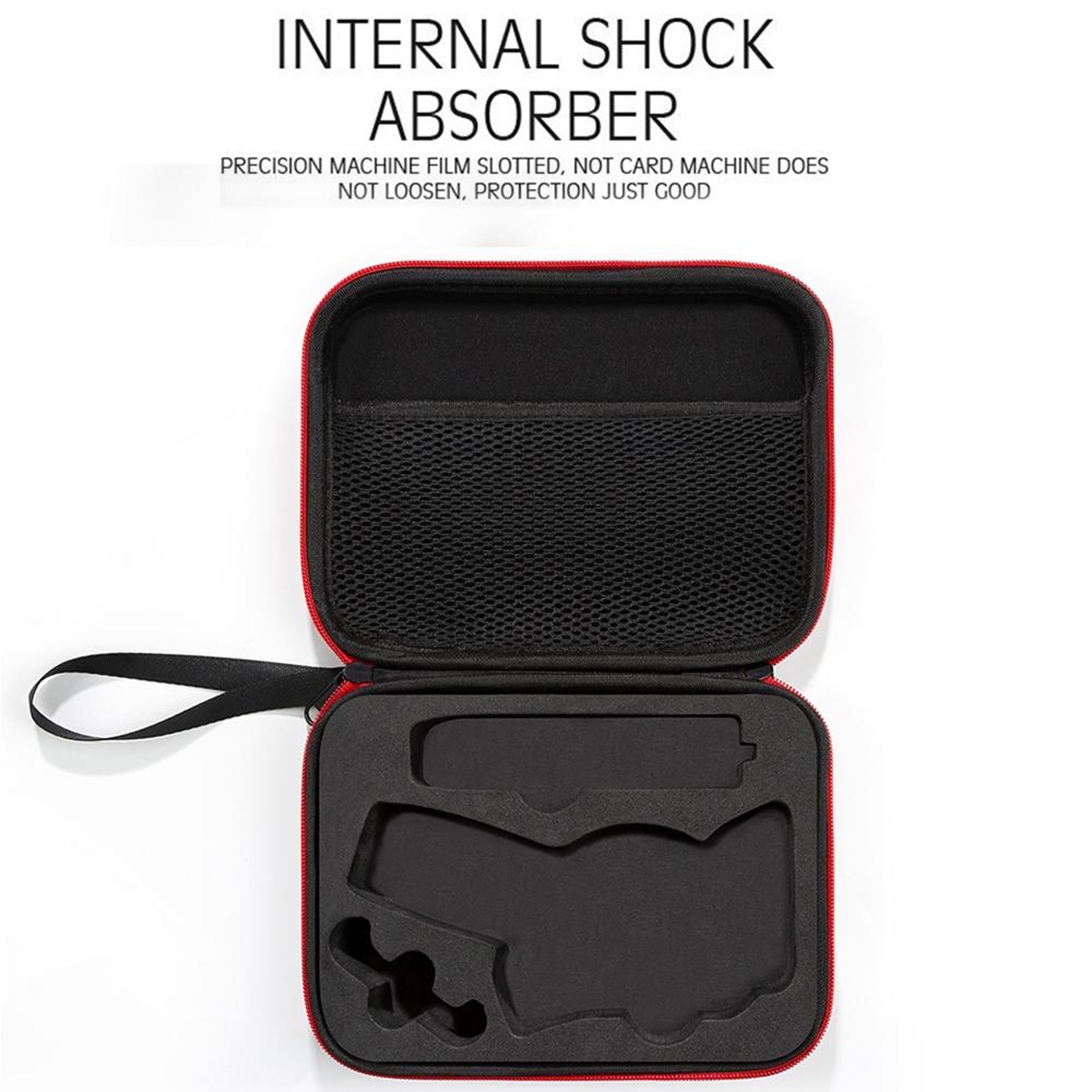 DJI Osmo Mobile 6 Hard Shell Carrying Case Waterproof Travel Storage Bag – view 4