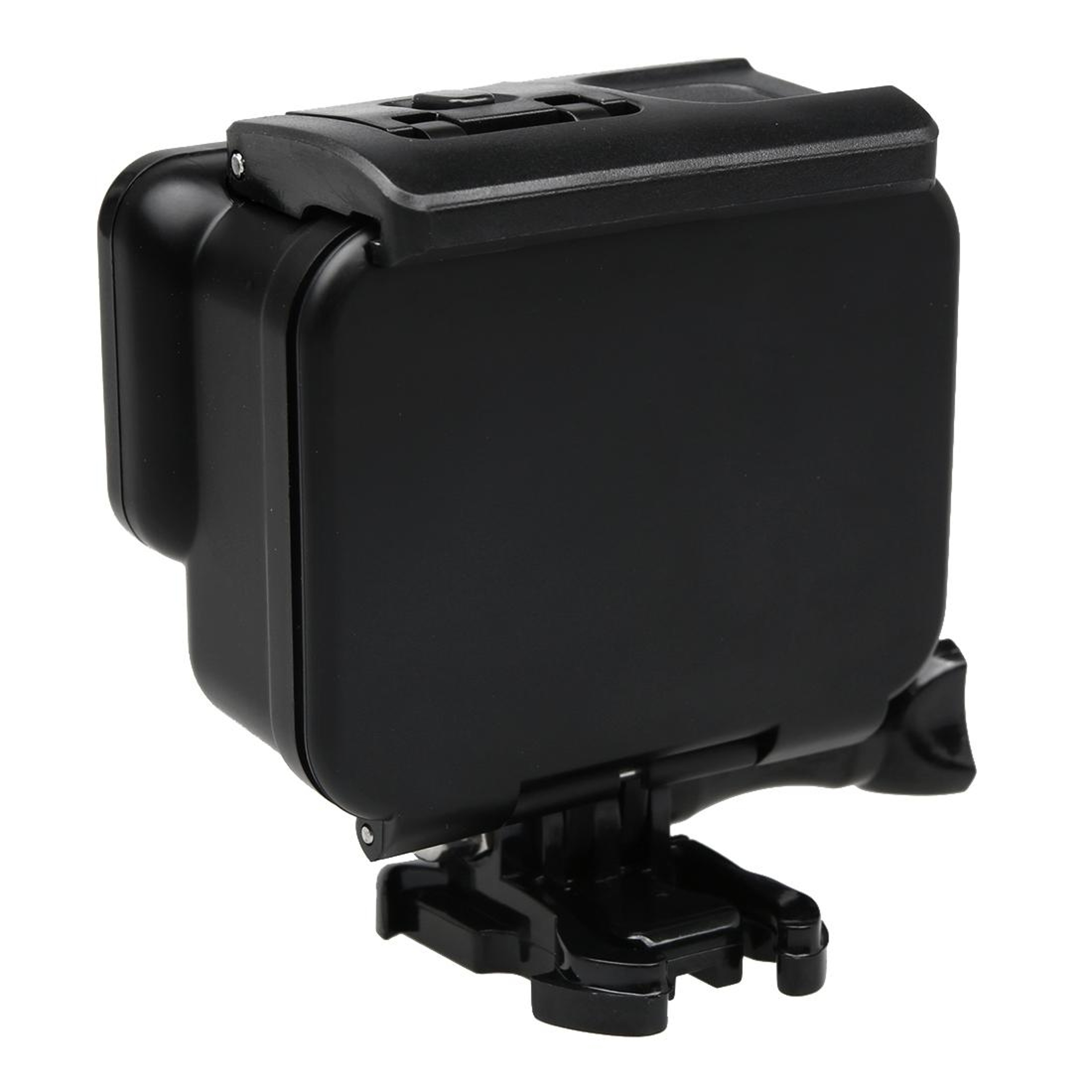 GoPro HERO5 HERO6 45M Waterproof Housing Case with Touch Screen Back Cover Mount Kit – view 4
