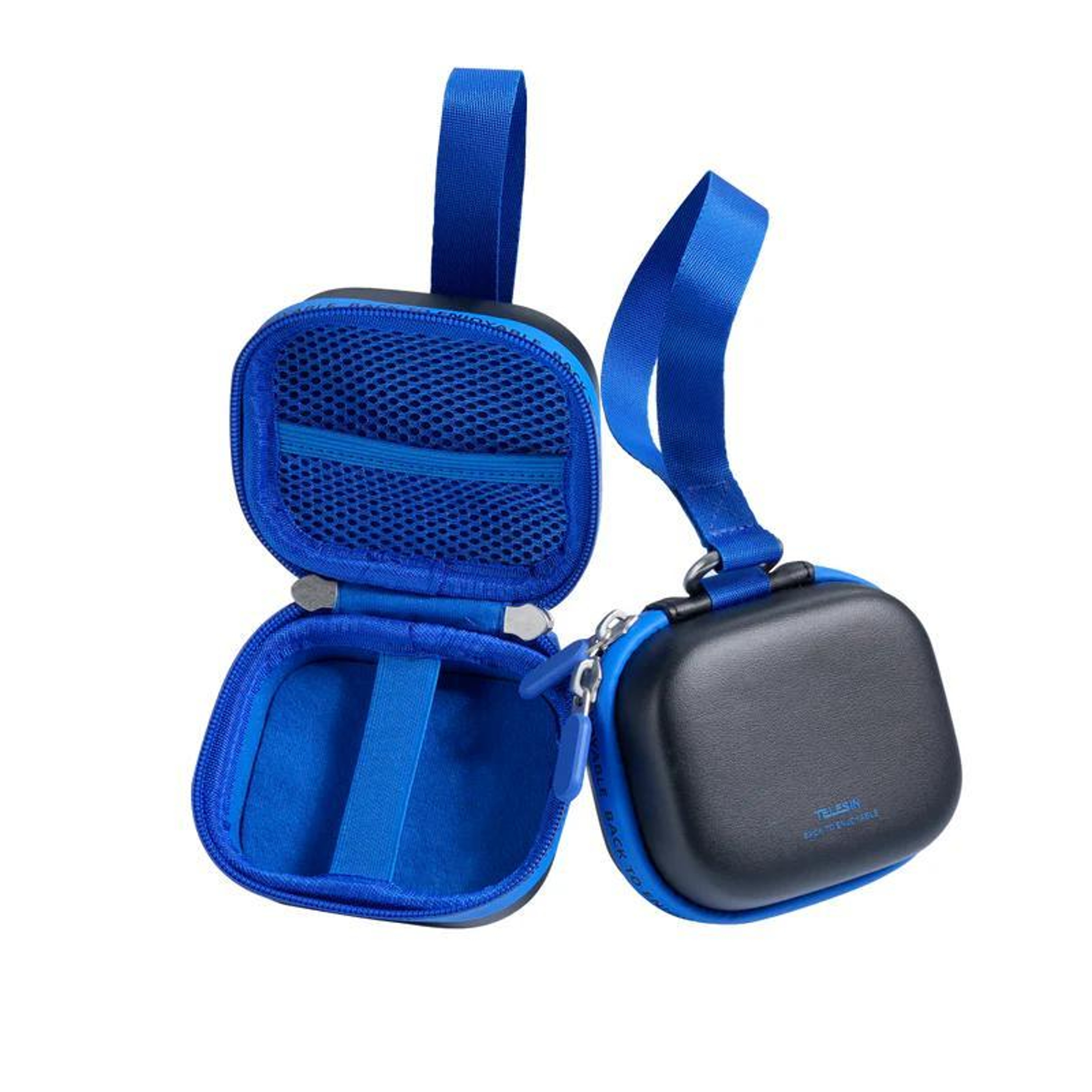 Mini Hard Shell Action Camera Case For GoPro DJI Osmo  Insta360 2
