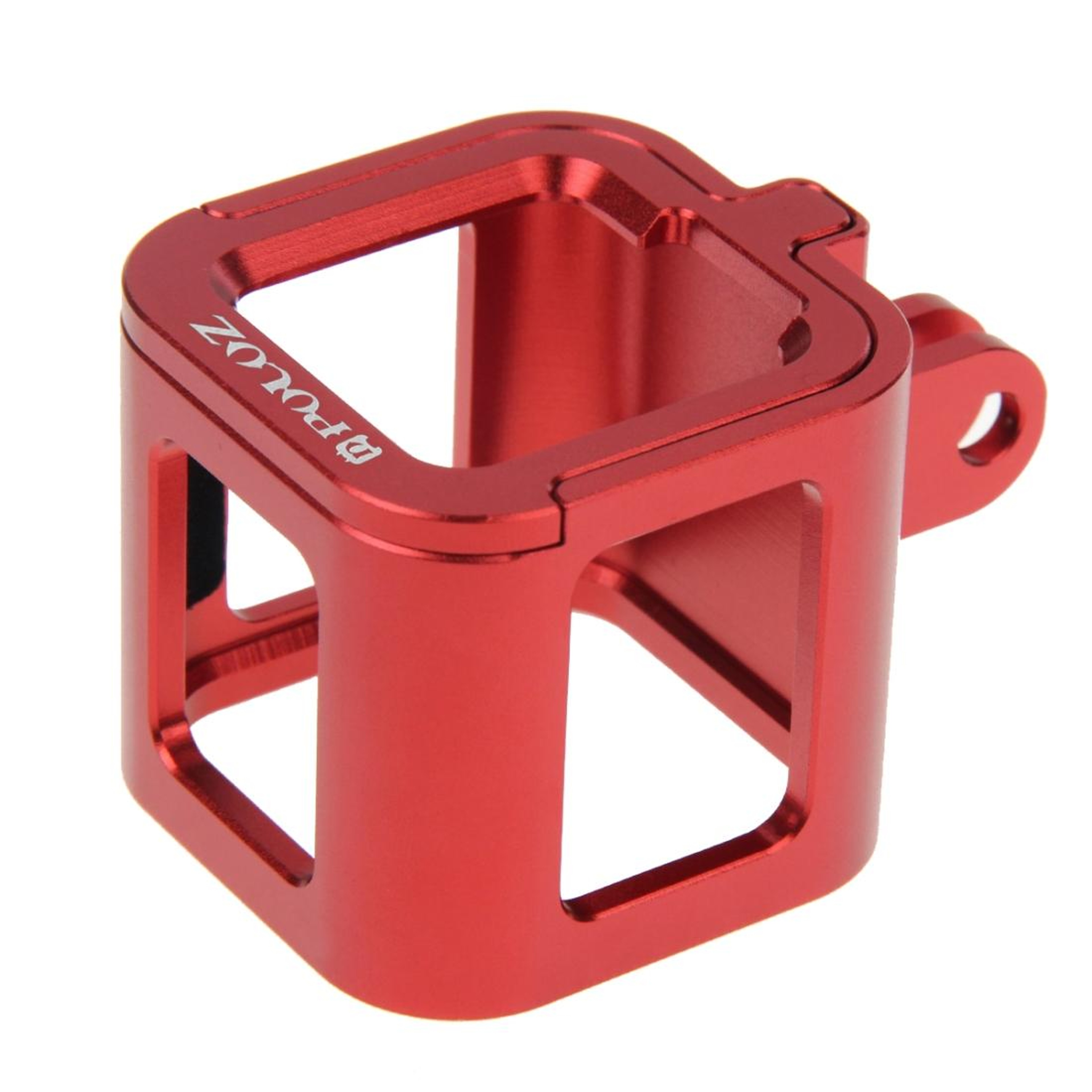 GoPro Session Protective Cage Aluminum Alloy Frame For HERO5 Session  HERO4 Session 2