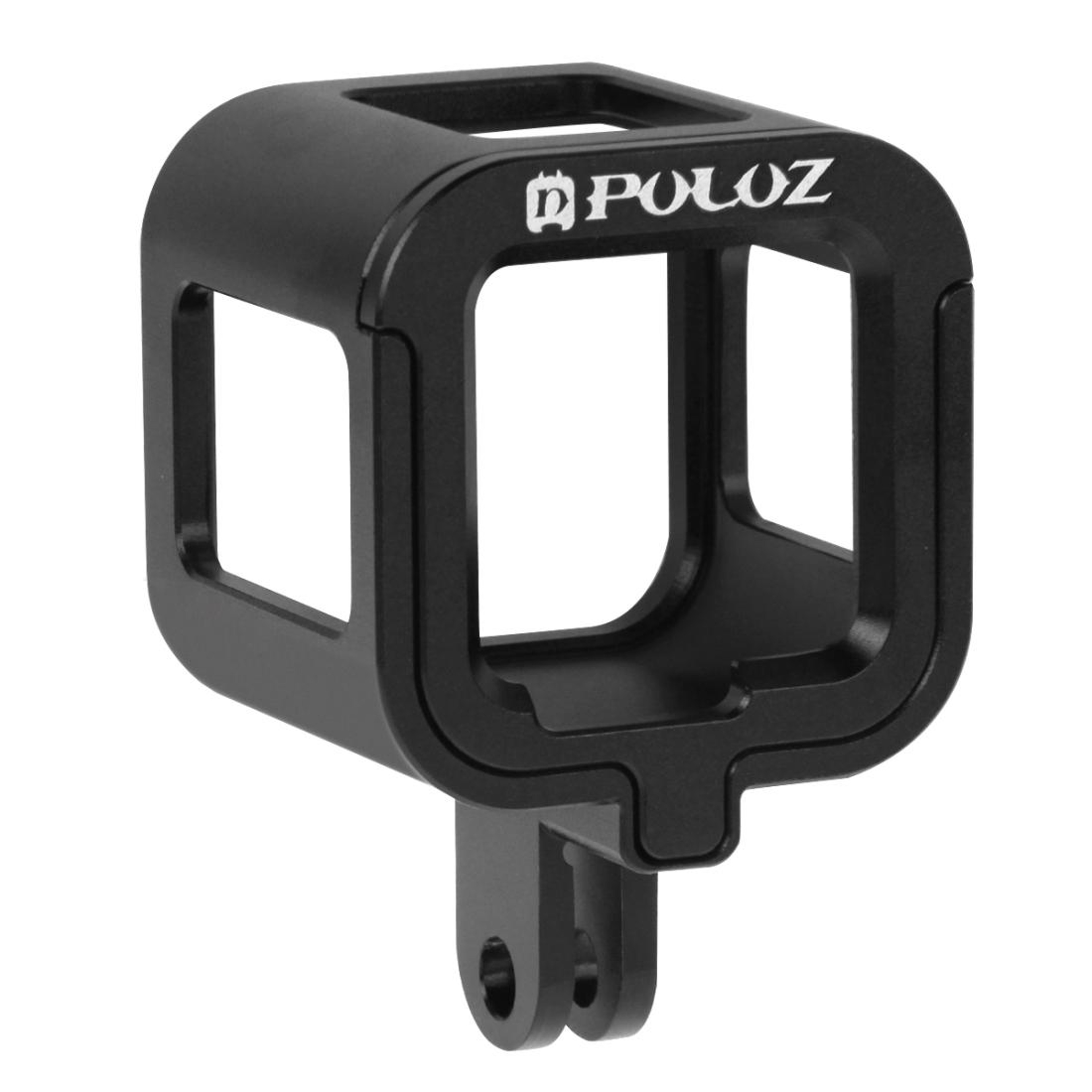 GoPro Session Protective Cage Aluminum Alloy Frame For HERO5 Session  HERO4 Session 11