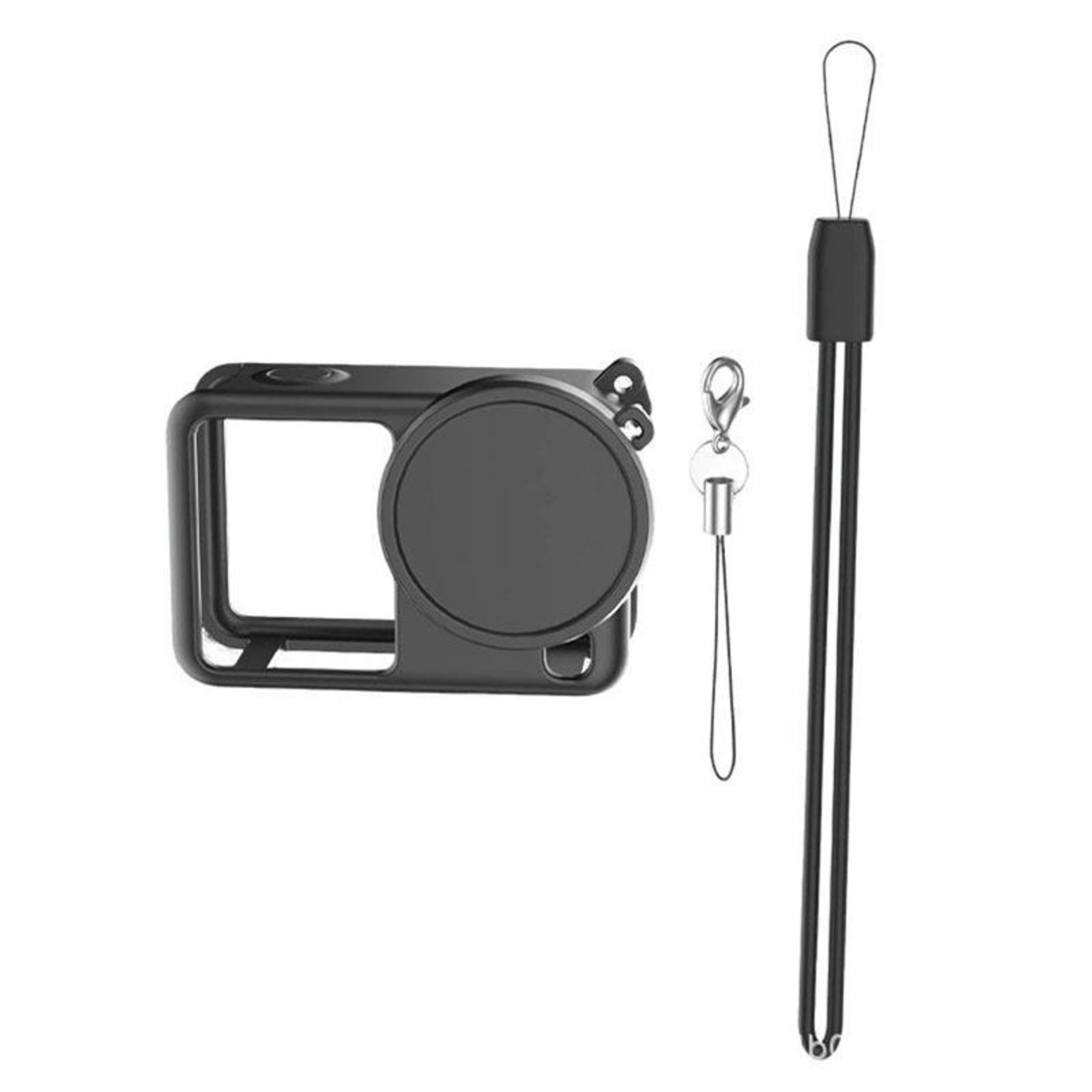 DJI Osmo Action 6 Silicone Lens Cap Cover With Shockproof Camera Protection 5