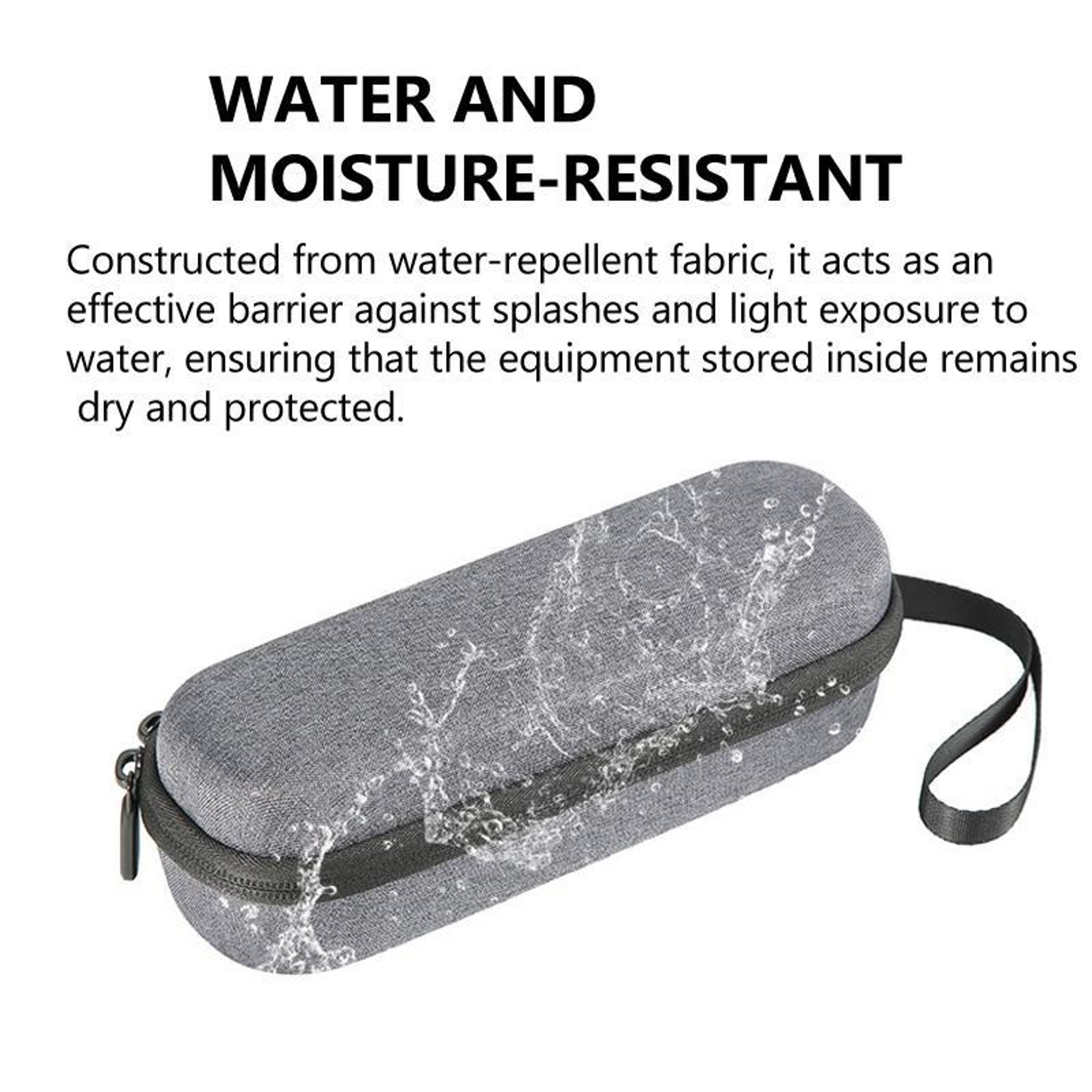 DJI Osmo Pocket 4 Travel Carrying Case Waterproof Hard Shell Protective Storage Bag – view 6