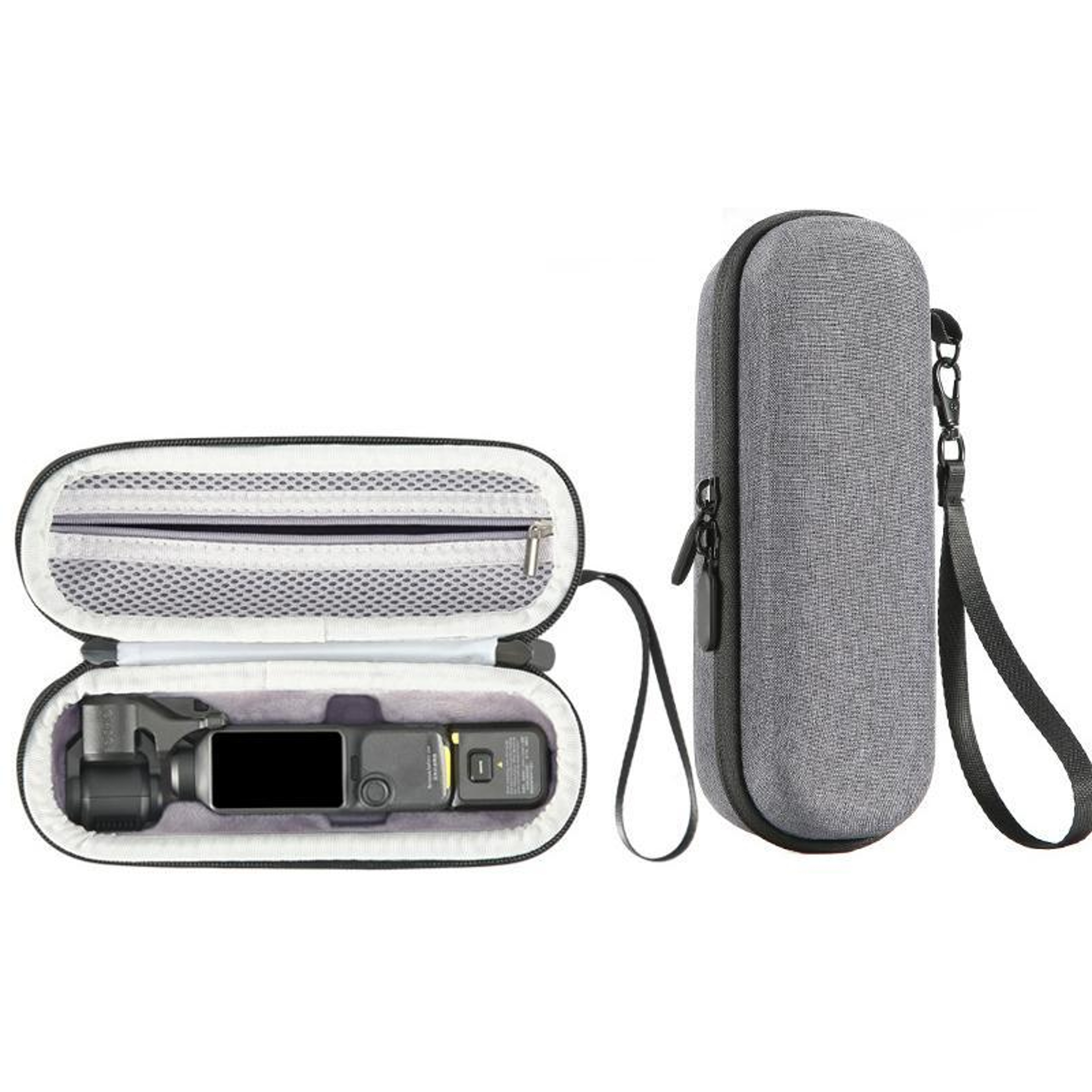 DJI Osmo Pocket 4 Travel Carrying Case Waterproof Hard Shell Protective Storage Bag – view 10