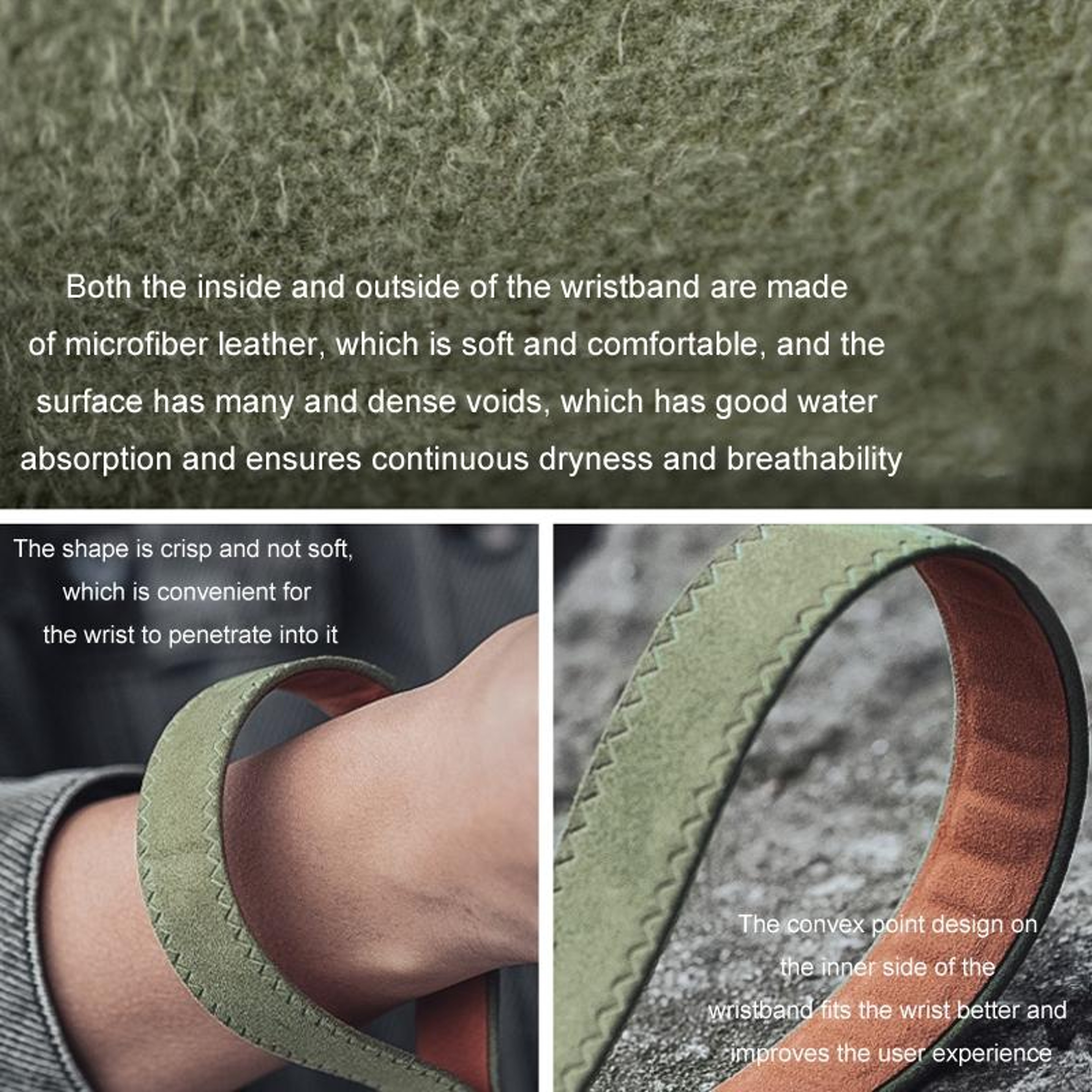 SecureGrip Camera Wrist Strap For DSLR  Mirrorless Cameras With Quick Release Magnetic Lock 3