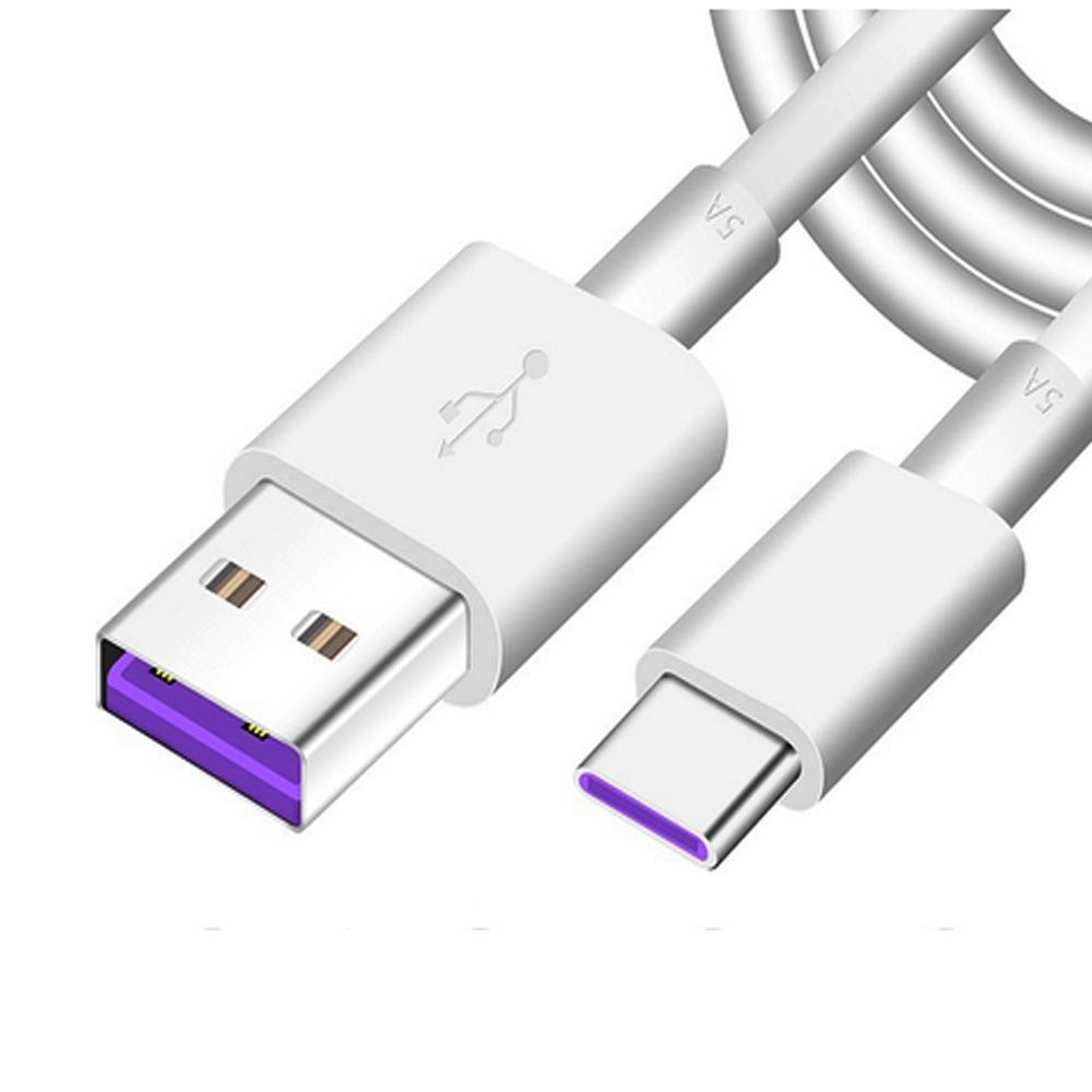 USB C Fast Charging Cable with Durable Reinforced Design for Phones & Tablets – view 17