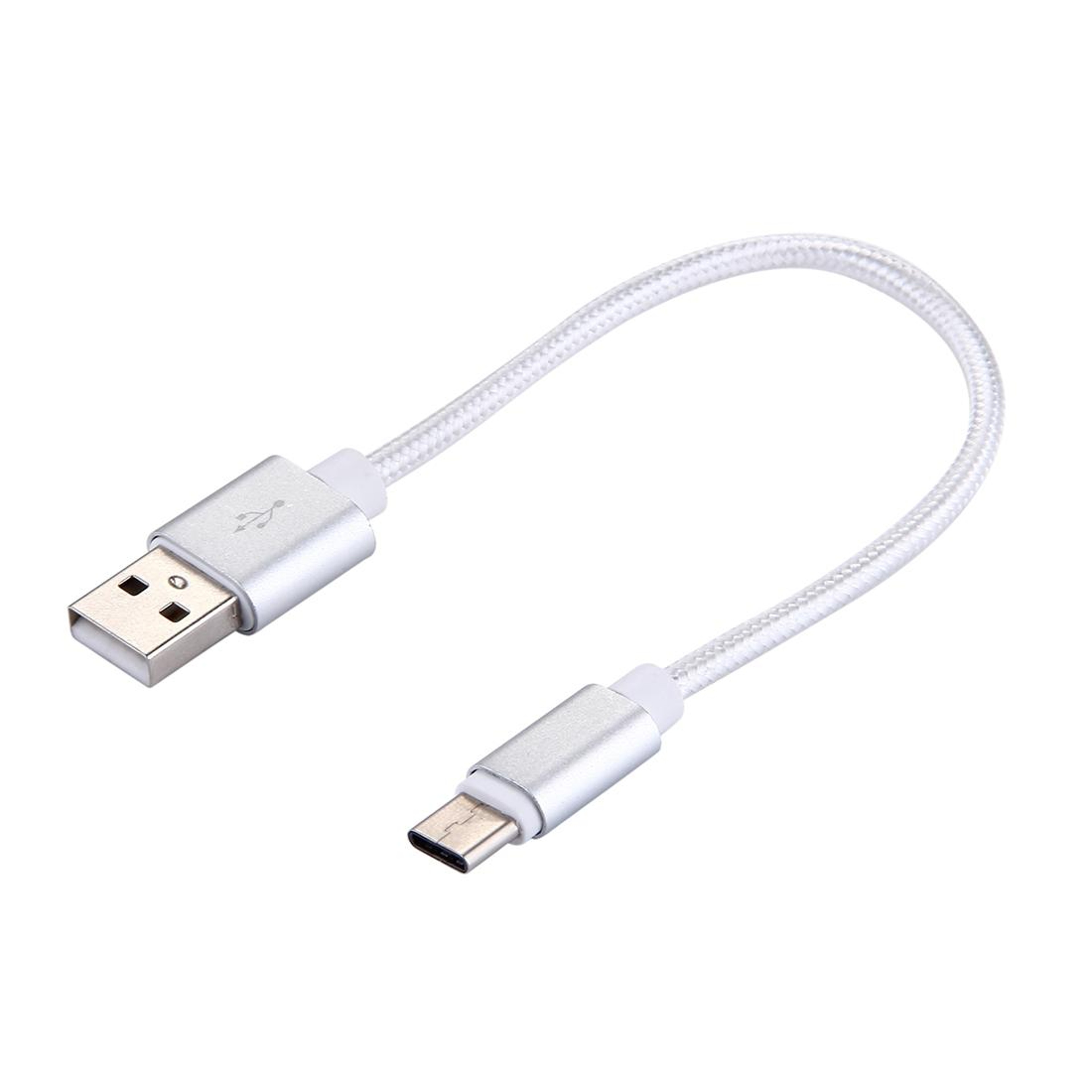 Woven USB C Charging  Data Sync Cable Fast Durable 6