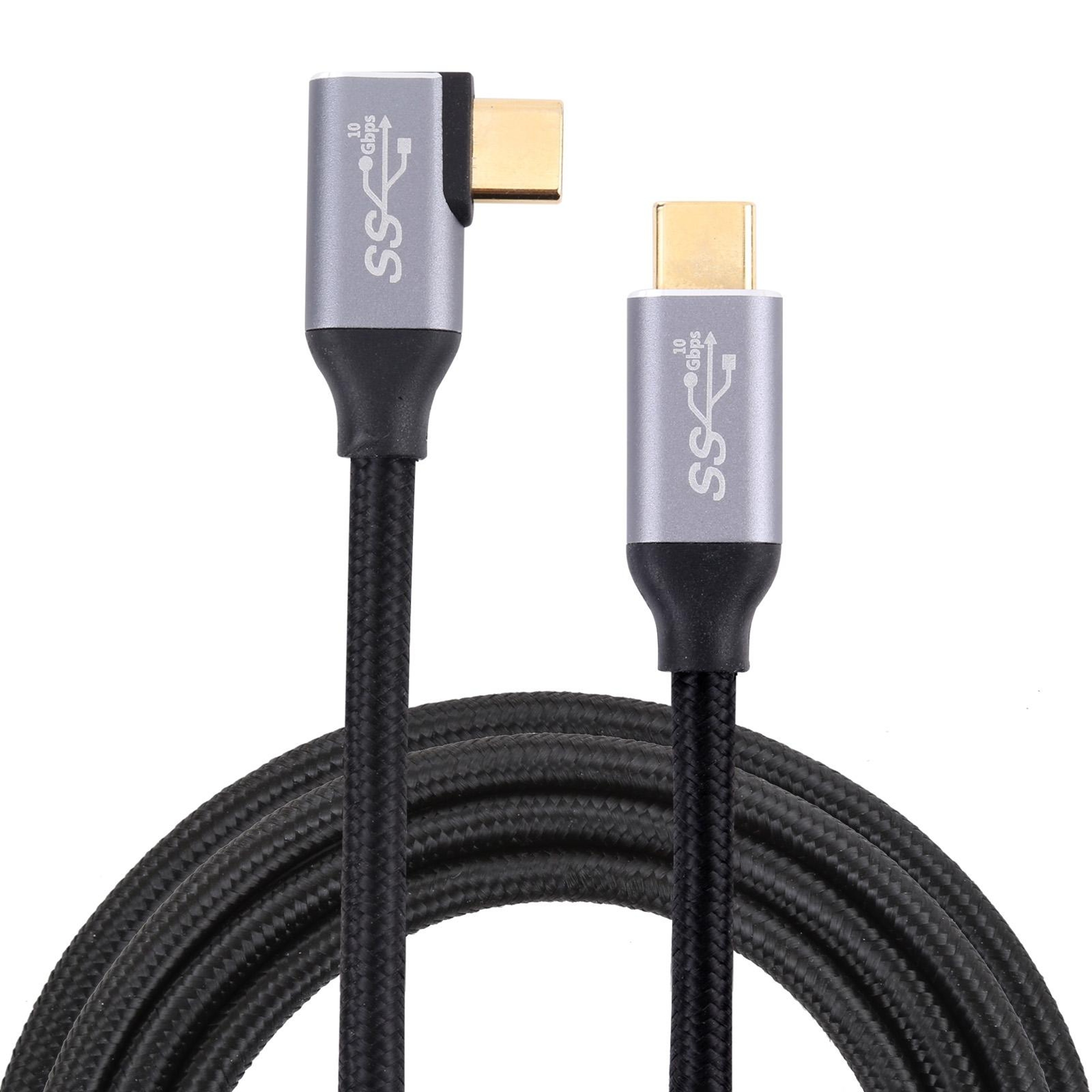 Elbow USB C Cable Fast Charging & High Speed Data Transmission – view 9
