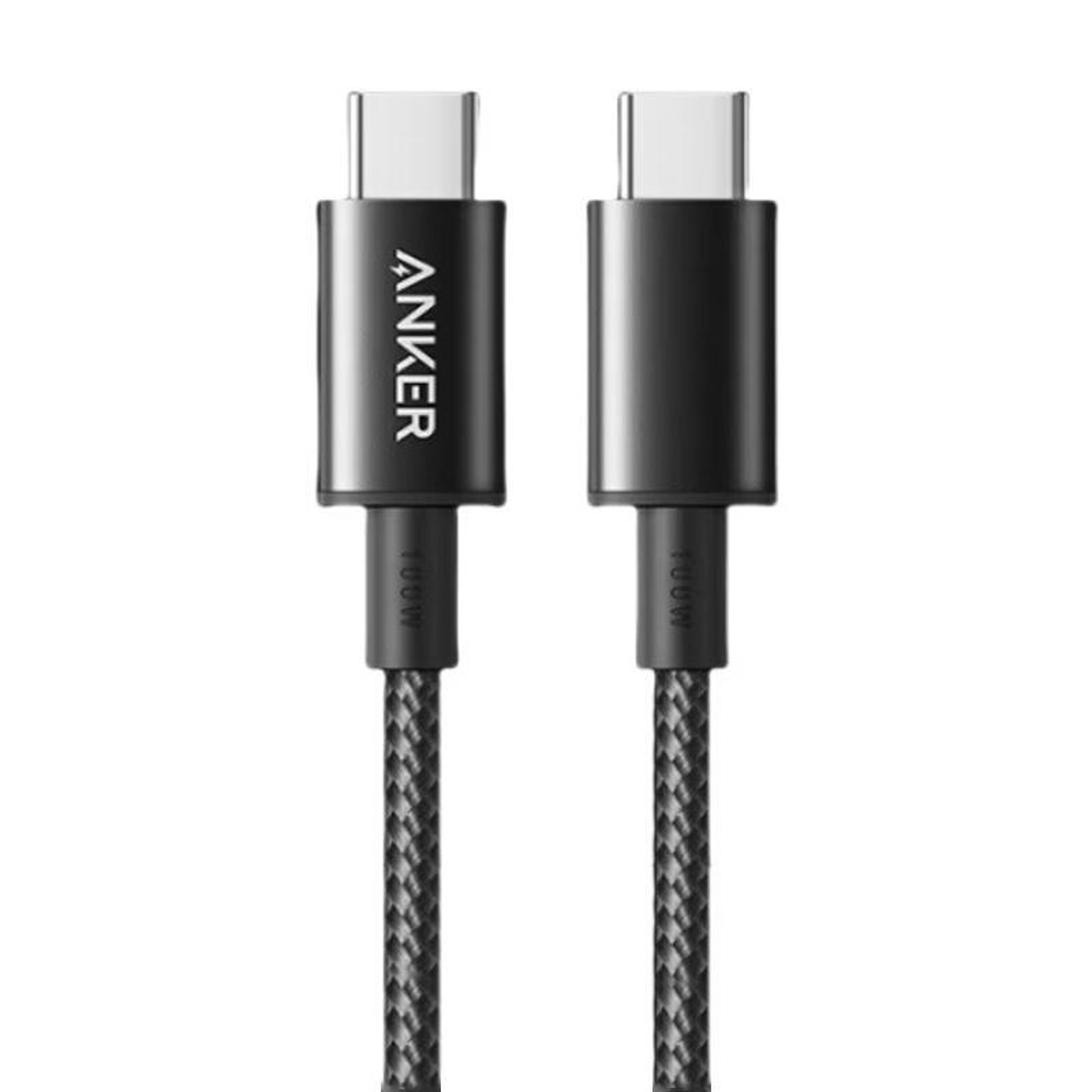 Anker Braided Nylon PD 100W Fast Charging Cable For Type C Devices 4
