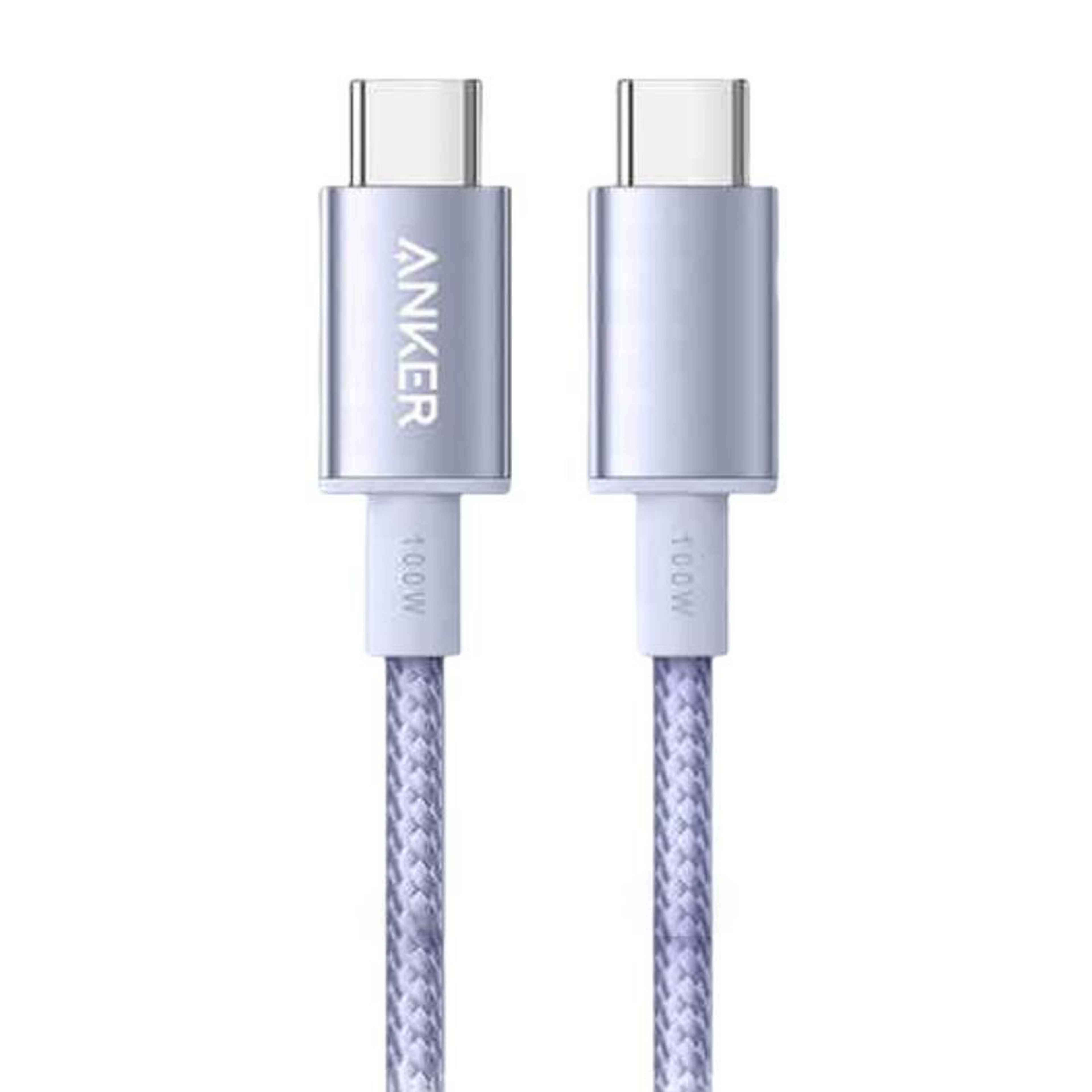 Anker Braided Nylon PD 100W Fast Charging Cable for Type C Devices – view 12