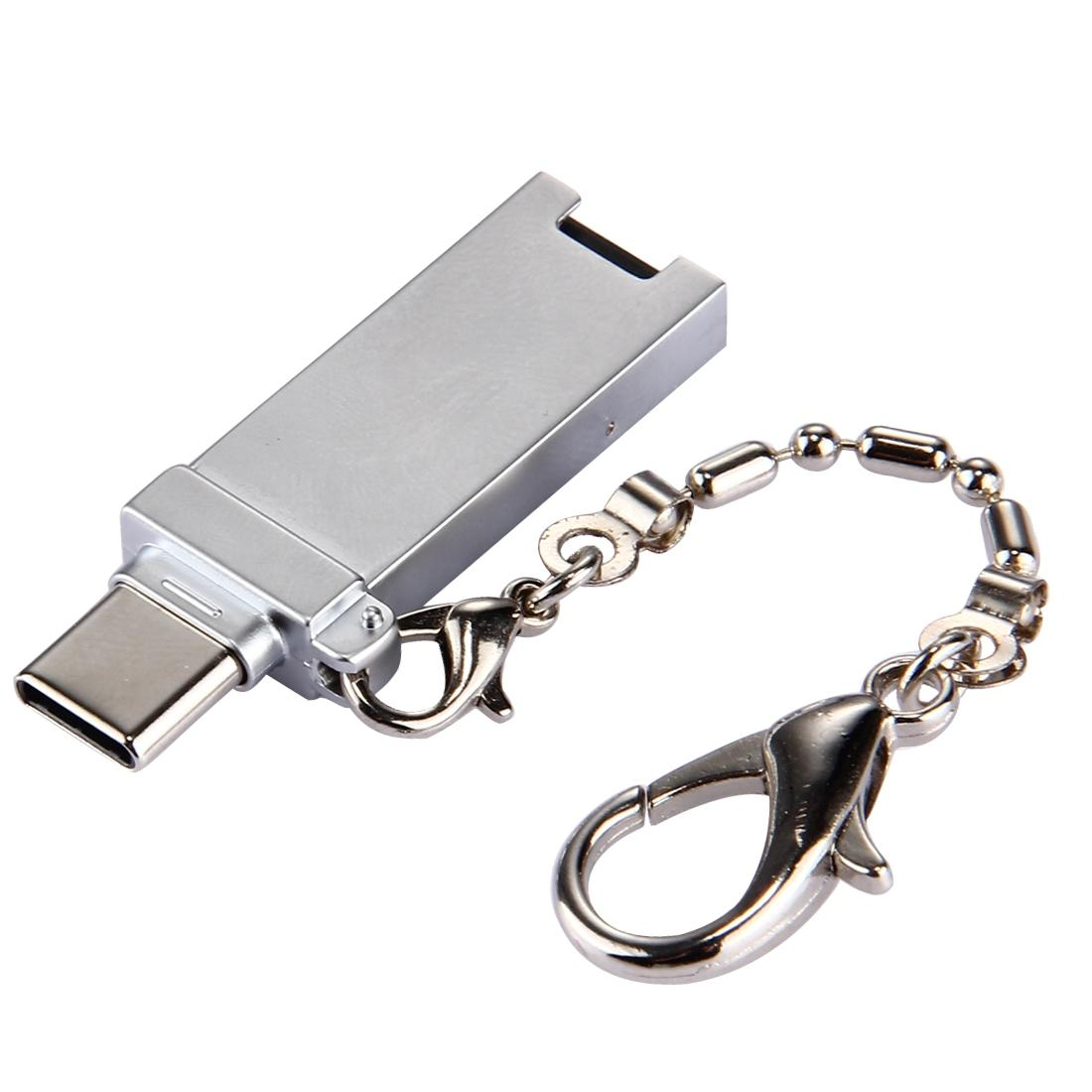 Mini USB C Port Adapter For Fast Data Transfer Portable USB Connector 6