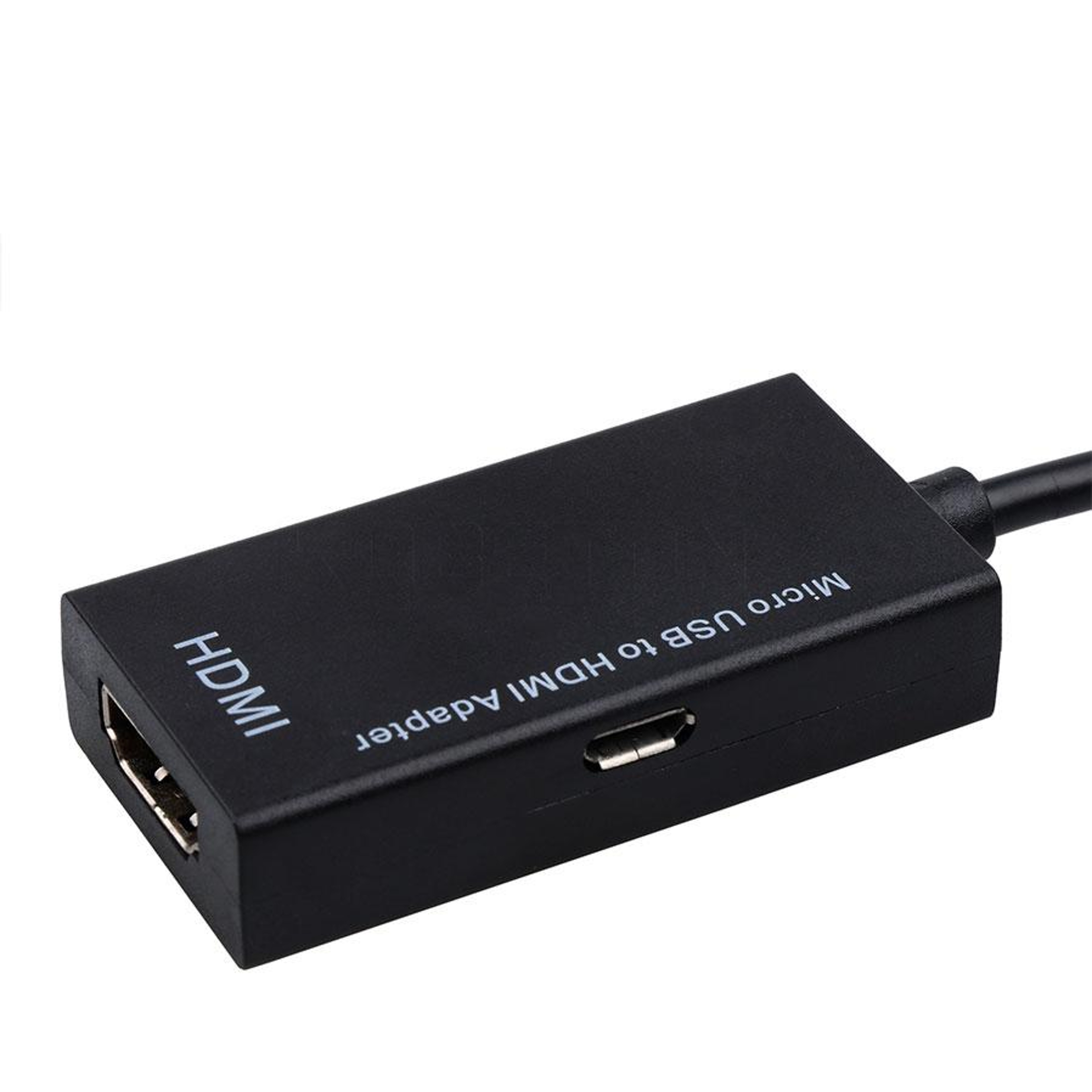 Premium Micro USB to HDMI Adapter Cable for 1080P HD MHL Devices – view 2