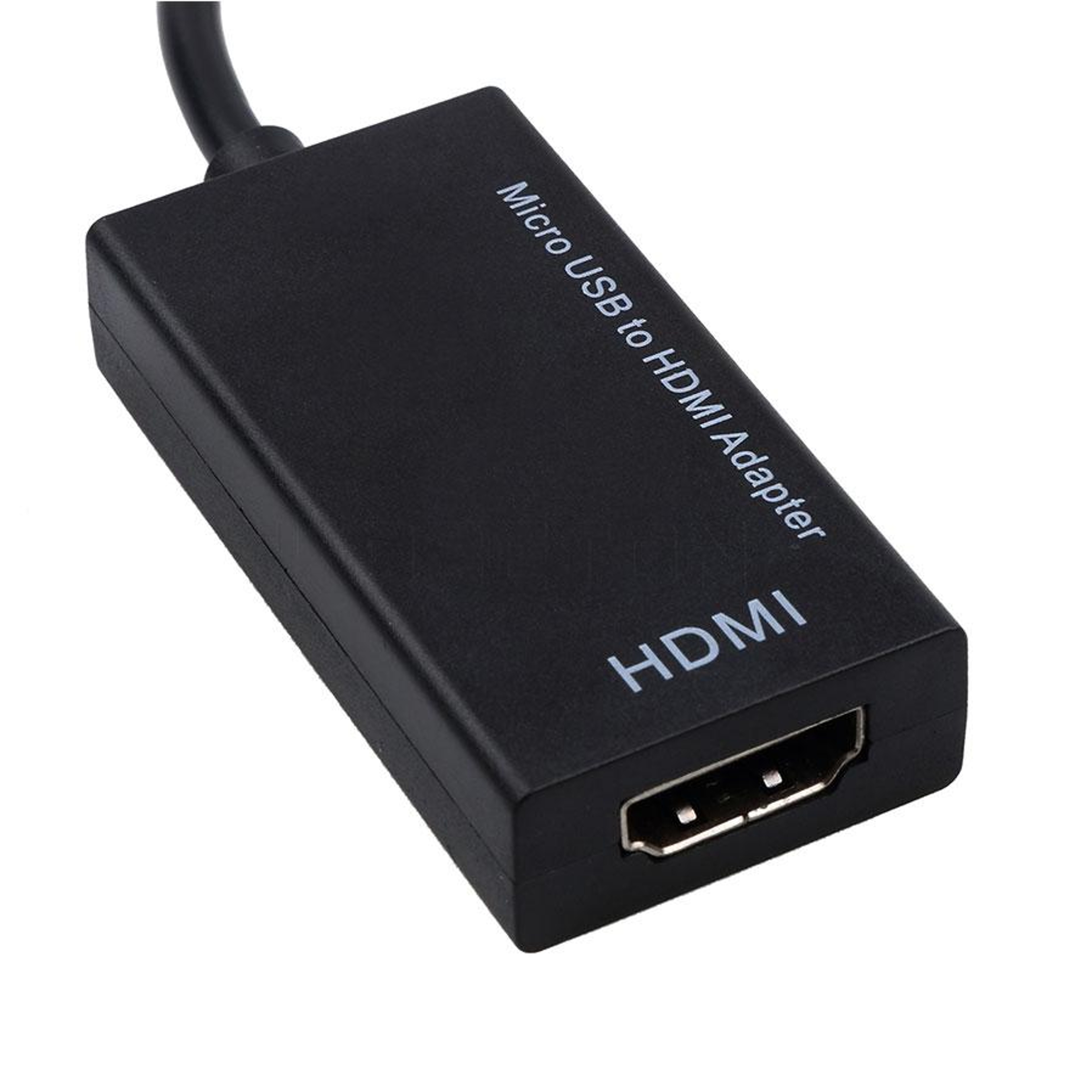 Premium Micro USB to HDMI Adapter Cable for 1080P HD MHL Devices – view 3