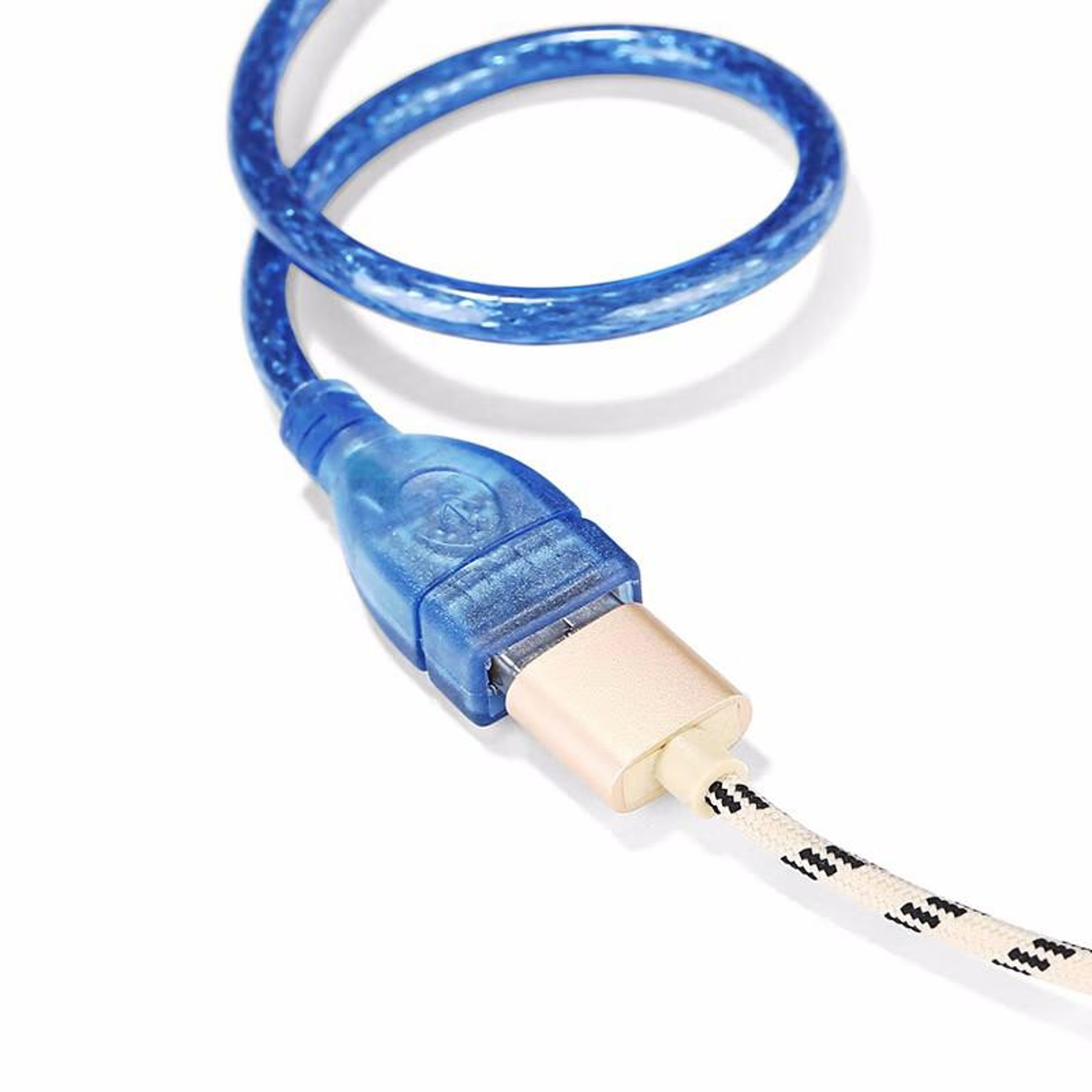 Micro USB OTG Cable Adapter for Phones and Tablets – view 5