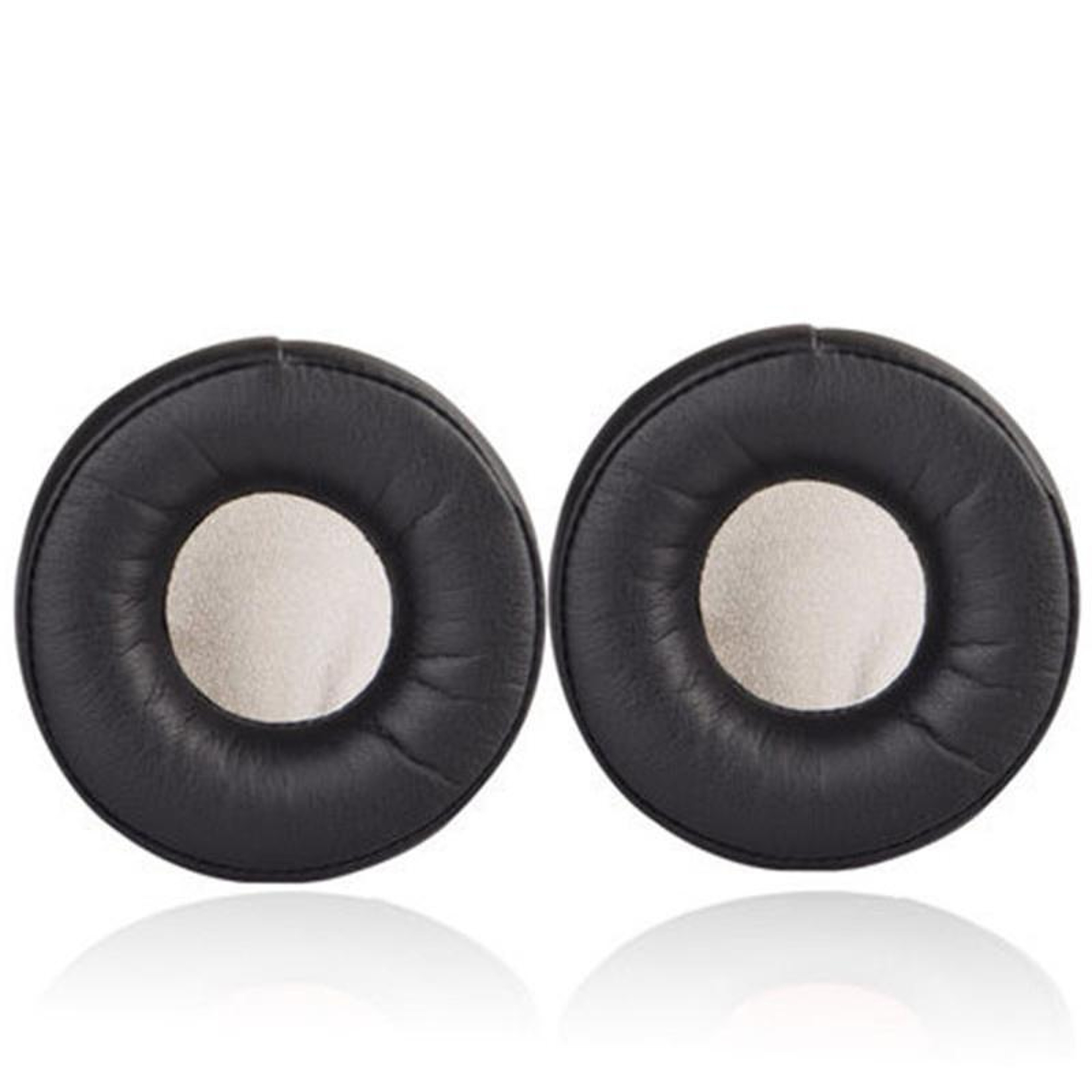 Jabra MOVE Replacement Ear Pads Soft Leather Sponge Headphone Cushion Covers 0