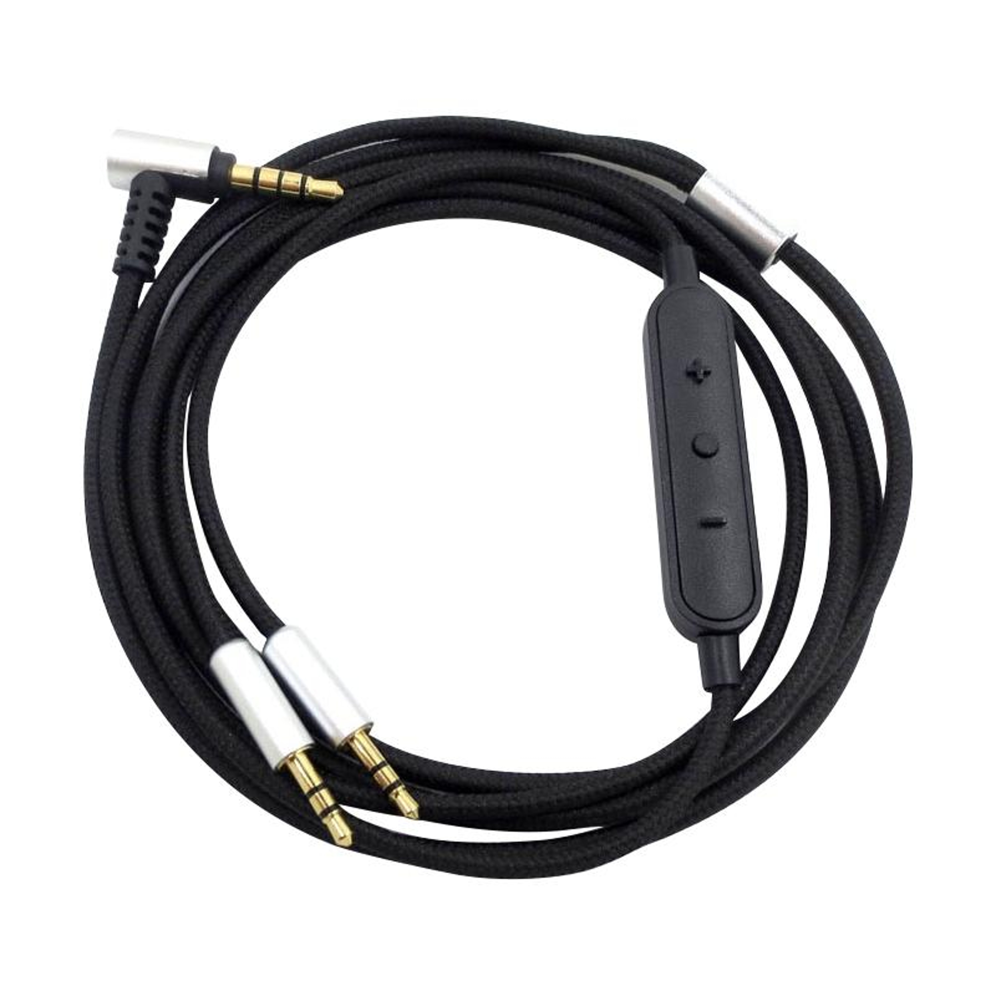 Sol Republic Master Tracks Replacement Audio Cable 35mm To Dual 25mm For V8 V10 V12 X3 Headphones 1