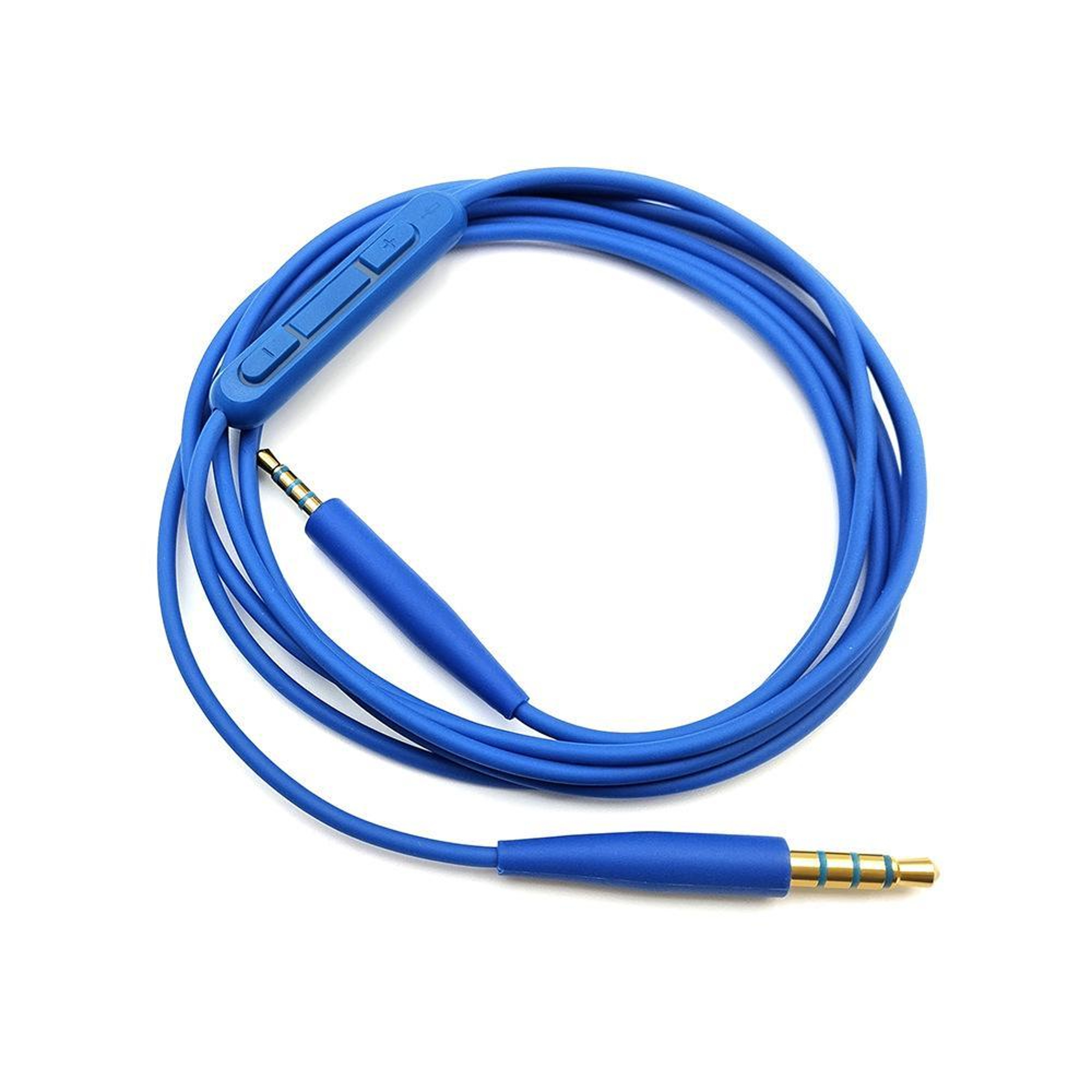 BOSE QC25 QC35 Replacement Audio Cable With Mic  Volume Control For SoundLink OE2 Headphones 8