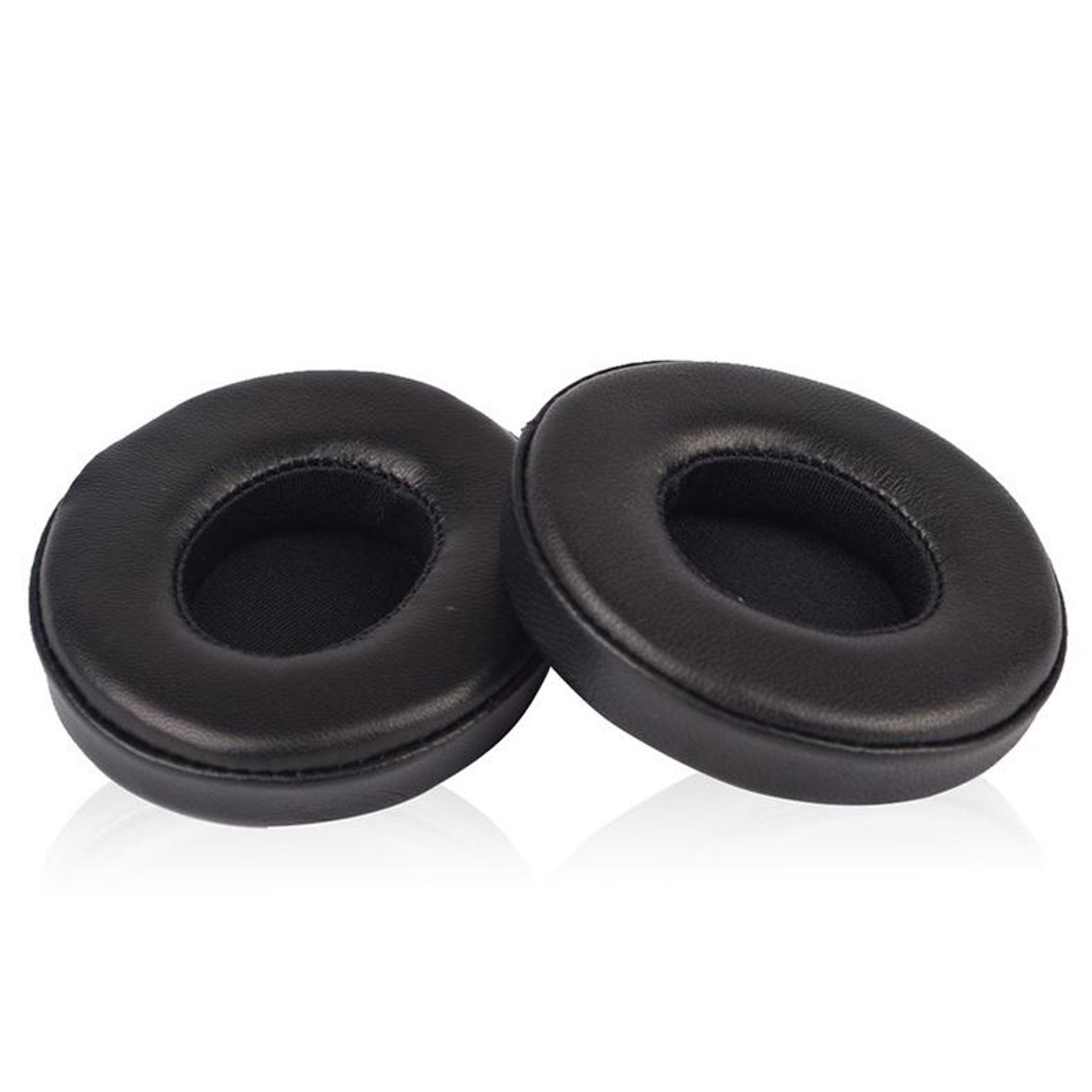 Leather Ear Pad Covers For Beats Solo 2  Solo 3 Wired Headphones Breathable Protective Cushions 9