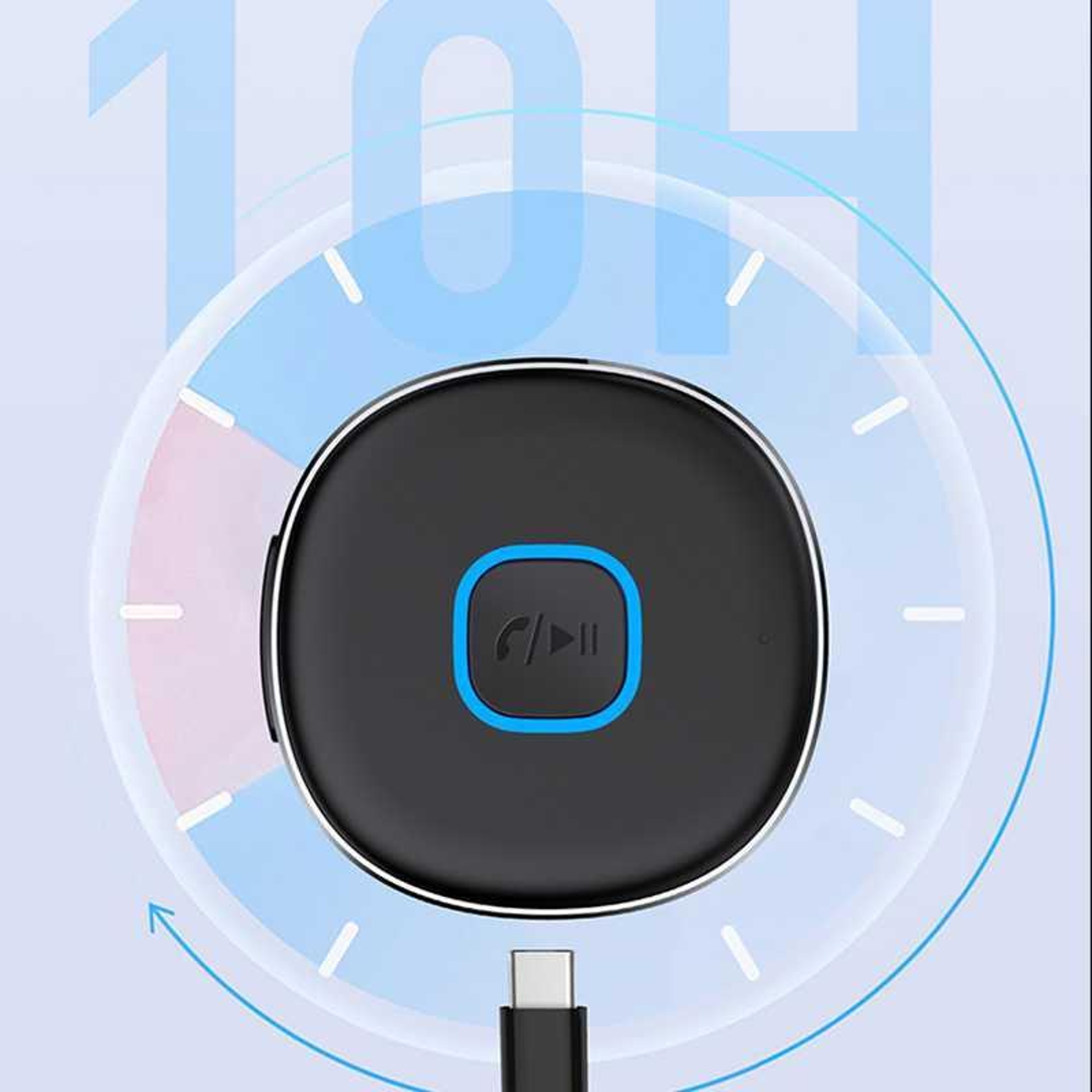J33 Bluetooth 50 AUX Audio Receiver For Car Stereo  Wired Headphones 9