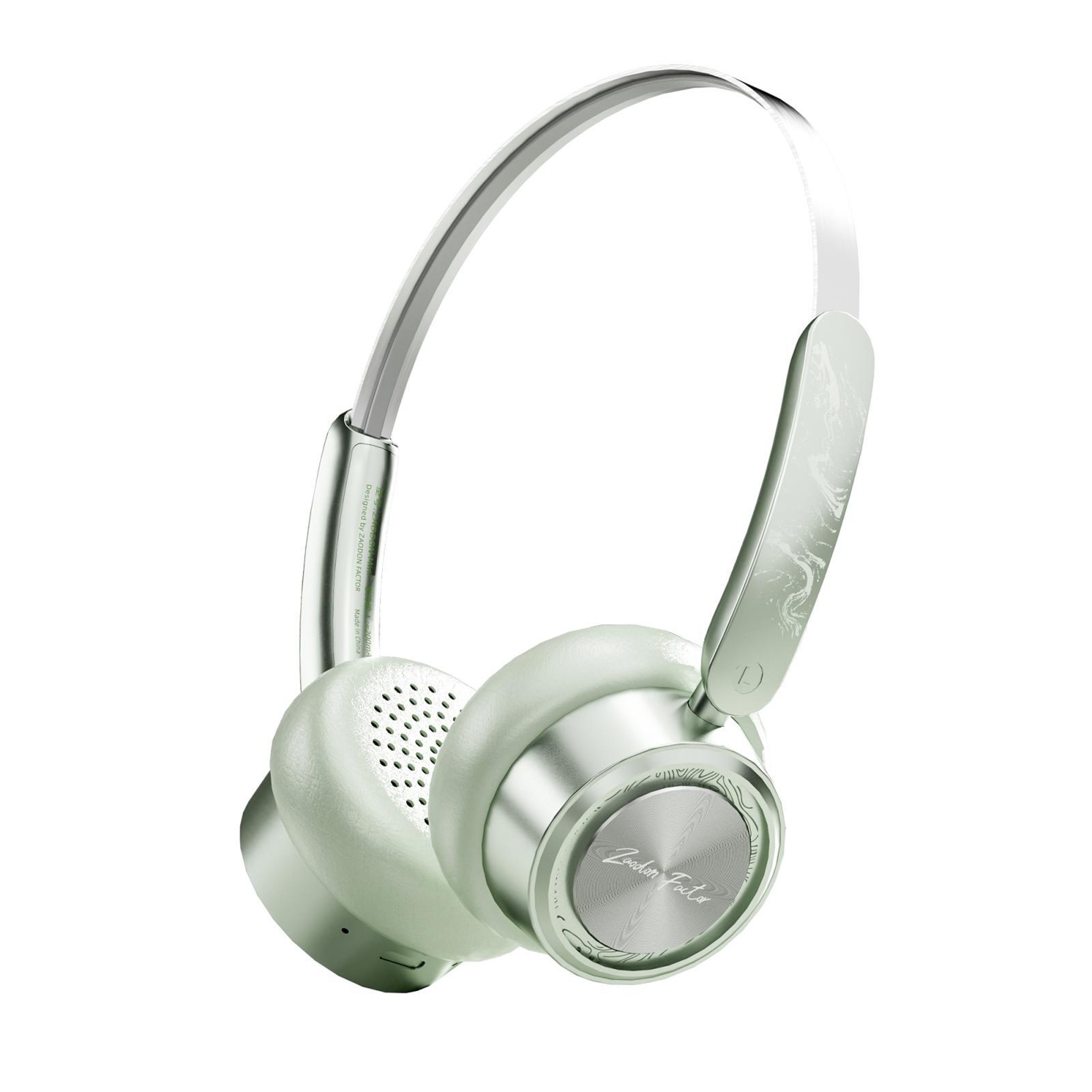 ZAODON Wireless Open Ear Bluetooth Headphones With ENC Noise Cancelling  HiFi Bass Sound 10