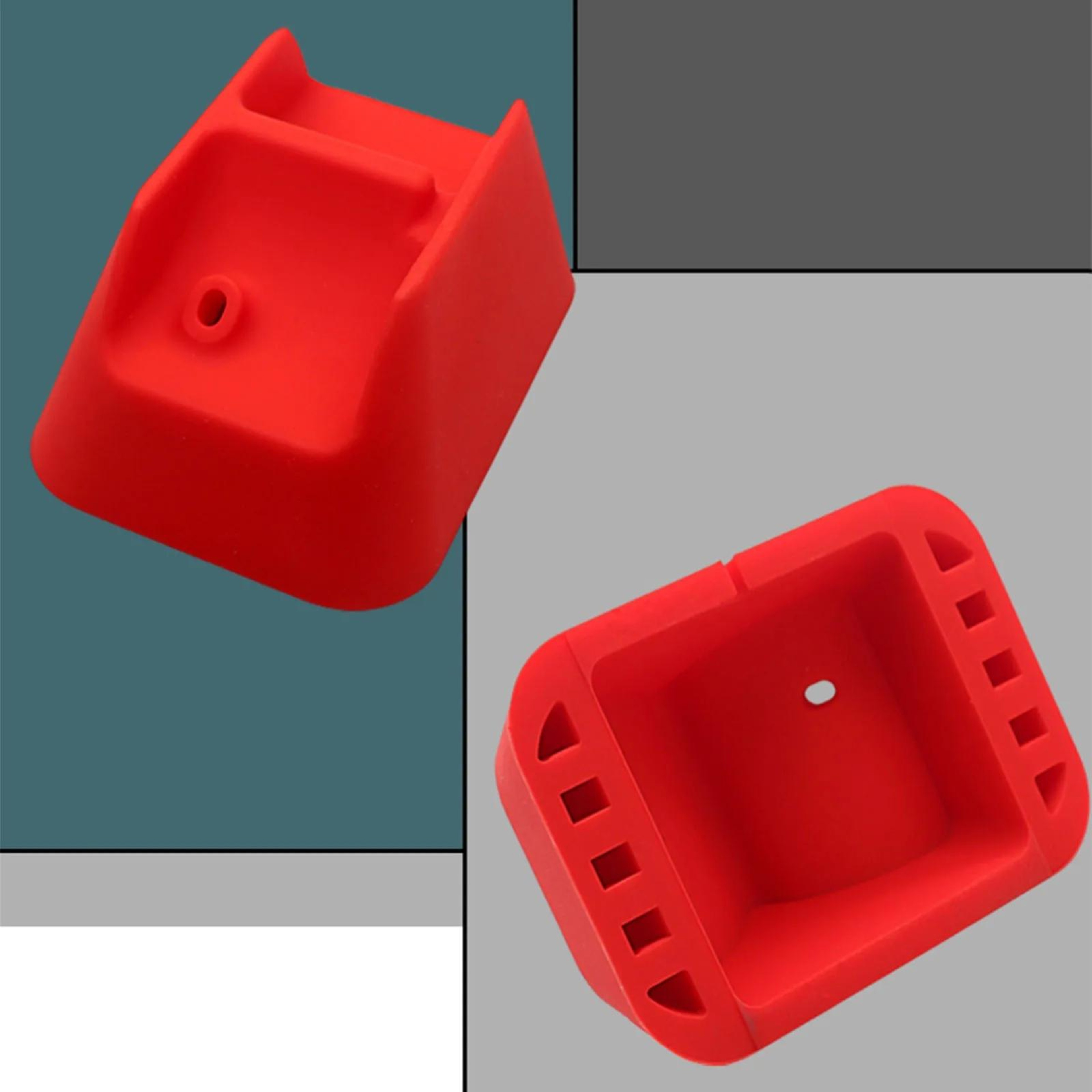 Silicone AirPods Max Charging Stand Dock With Secure Headphone Base Holder 4