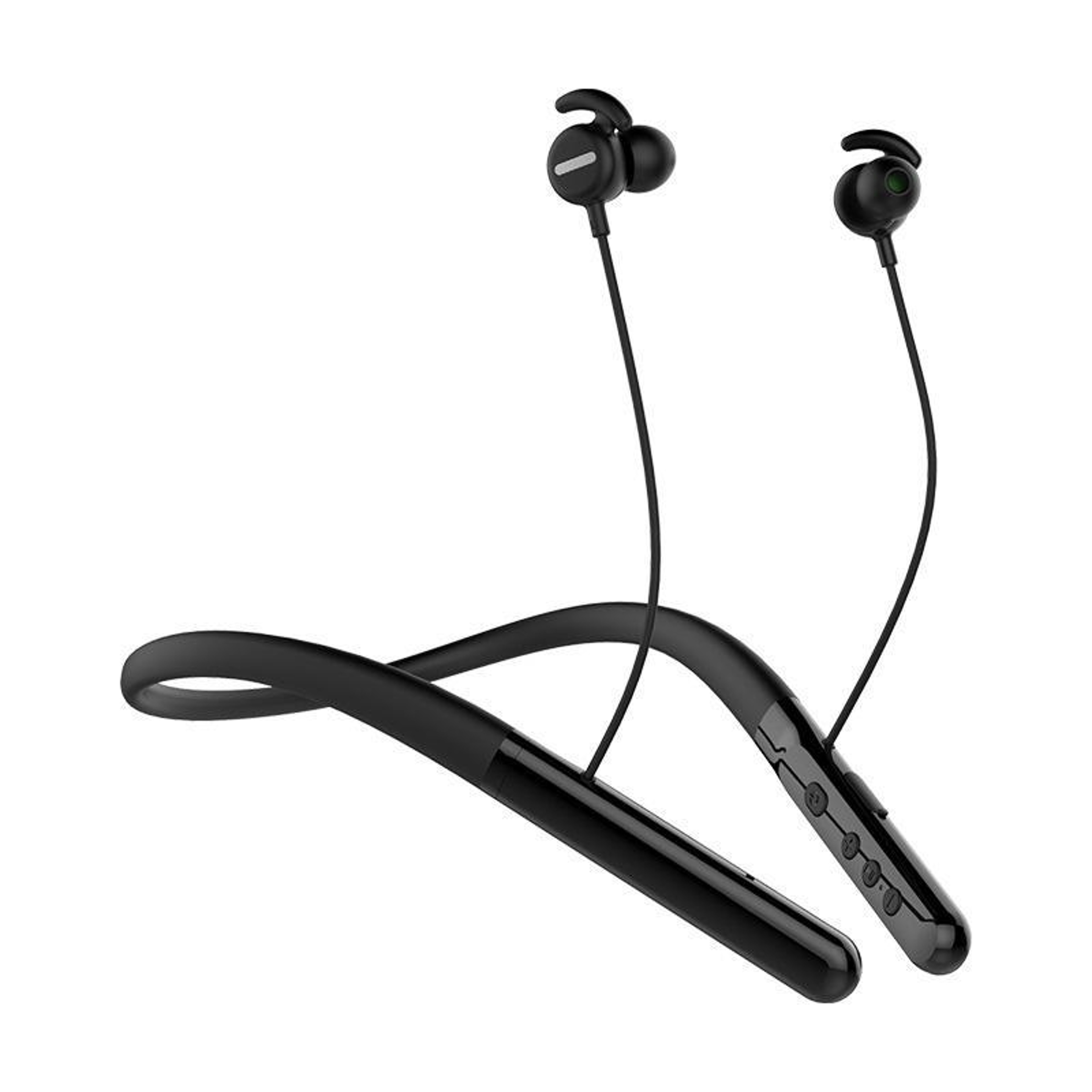 Smart 16 Channel Bluetooth Hearing Amplifier Headphones With Noise Reduction  Neckband Comfort 7