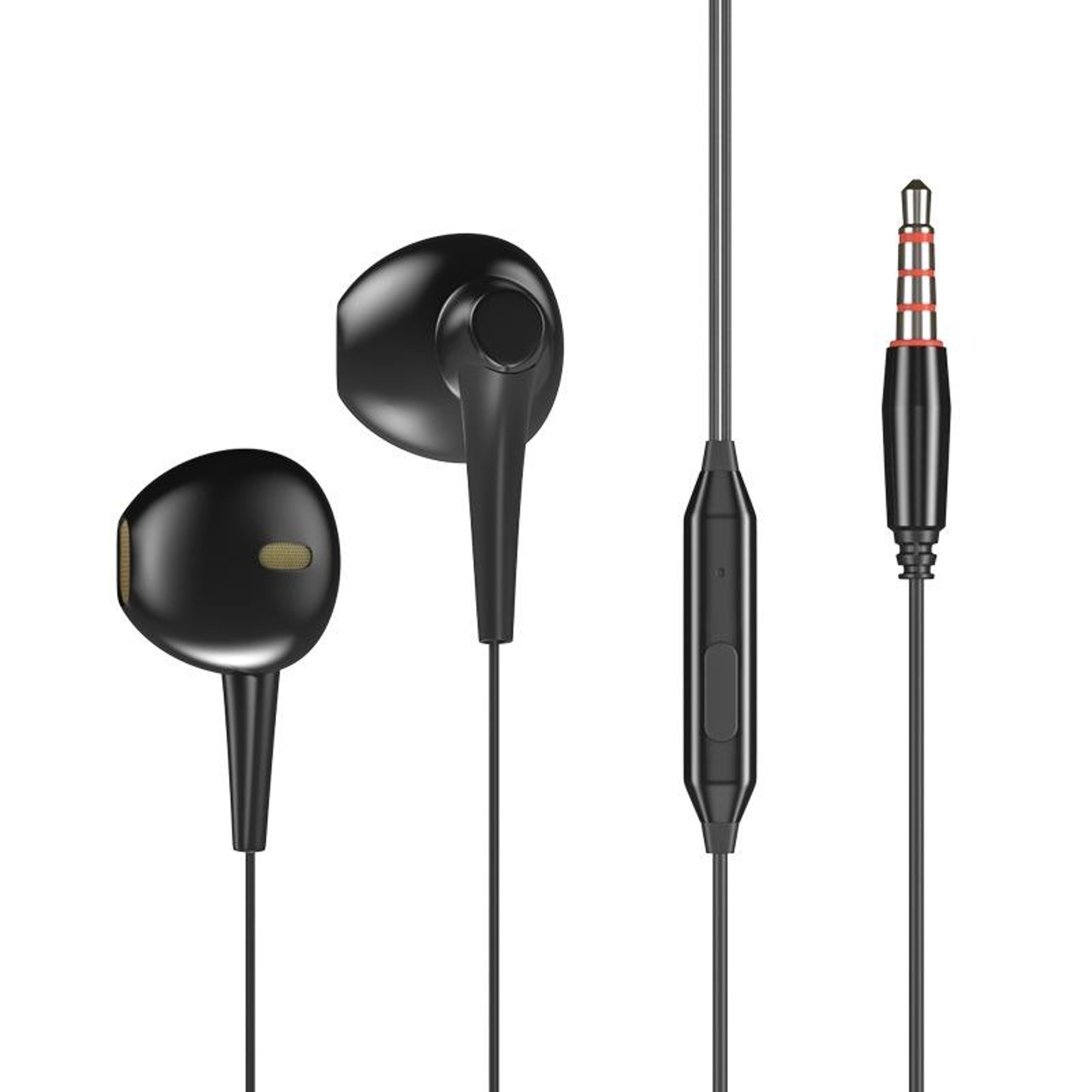Lanzero Wired Sports Earbuds With Mic  Surround Sound For Running Gaming  Everyday Use 8