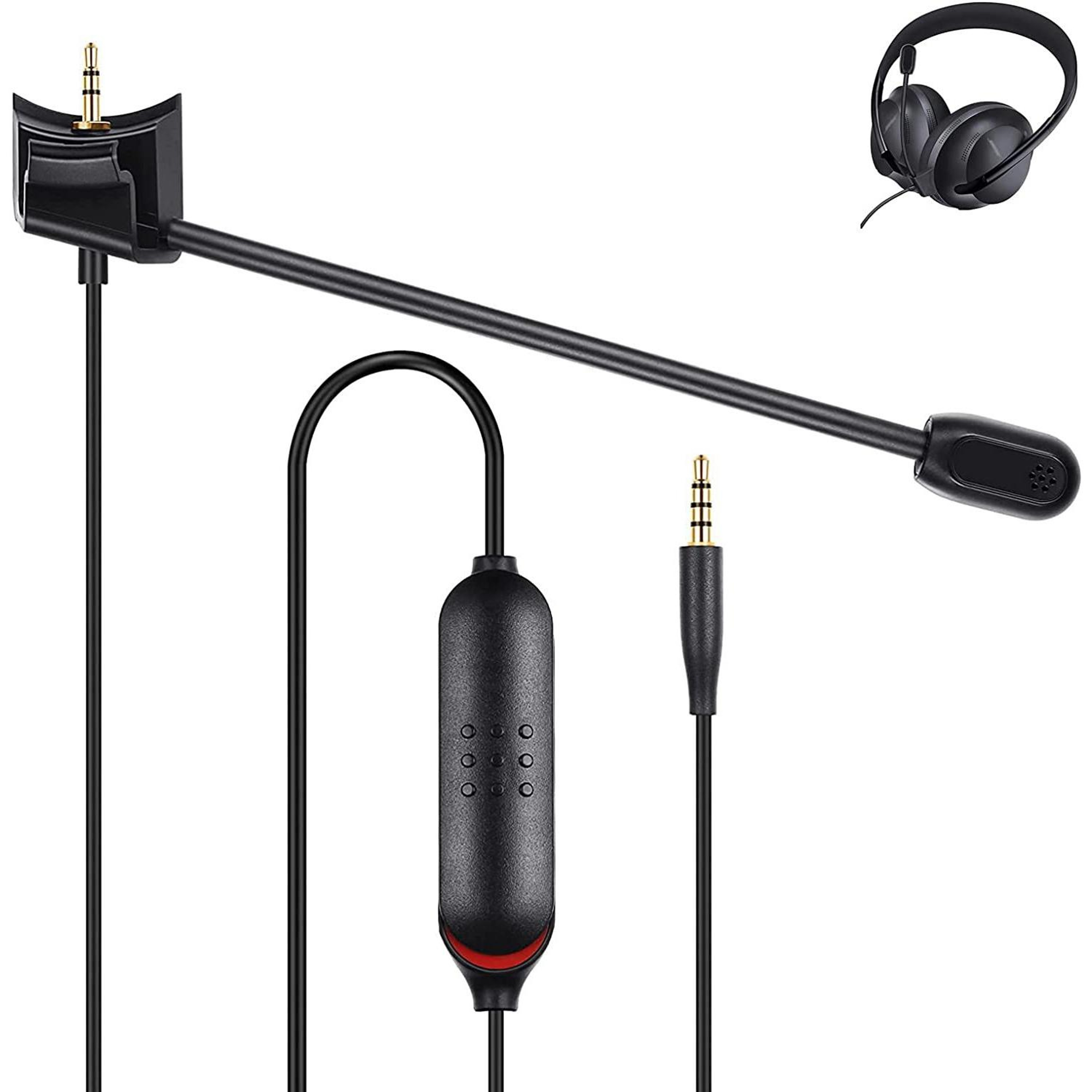 ZS0242 Gaming Headphone Cable For Bose QC45 With Oxygen Free Copper Audio Connection 0