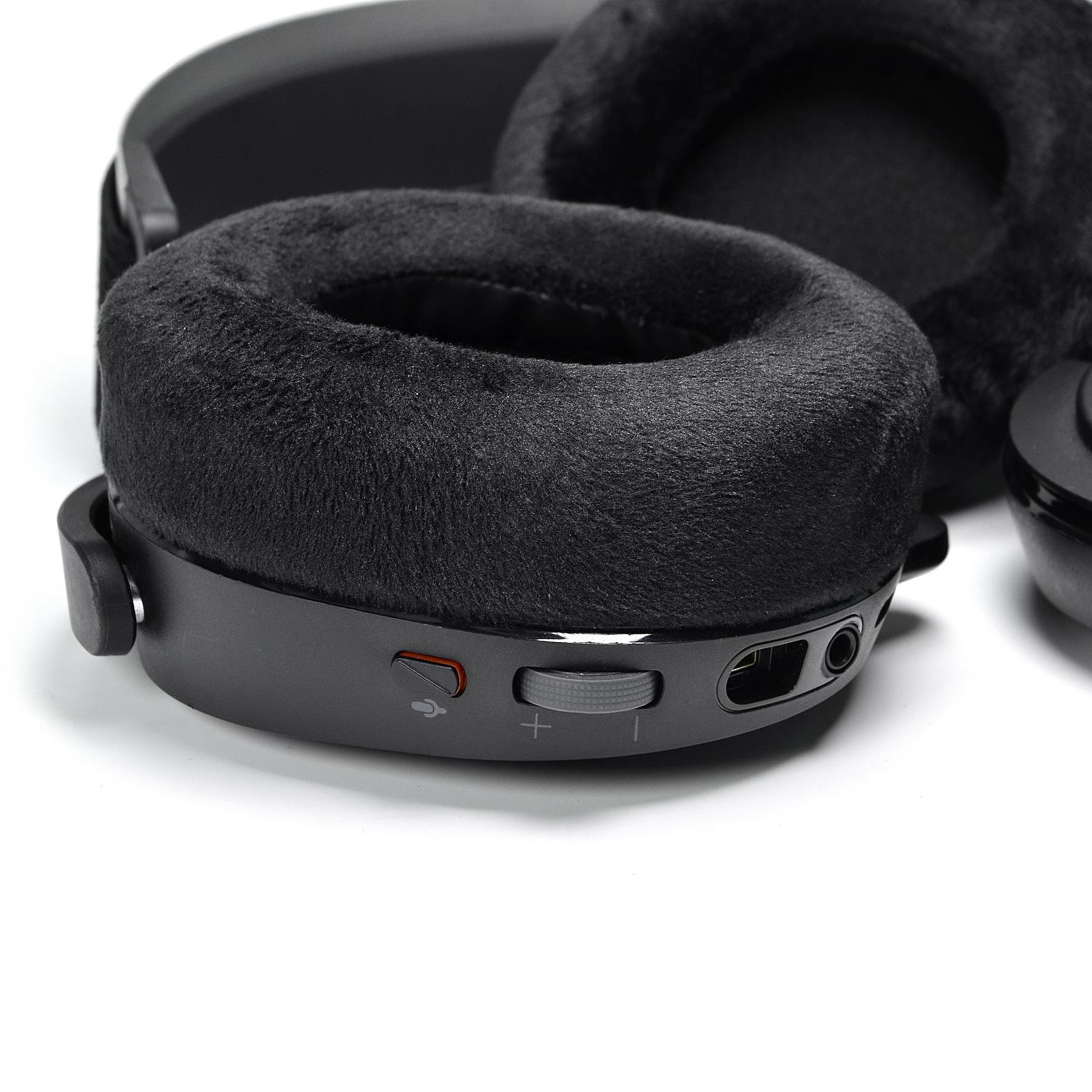 SteelSeries Arctis Replacement Ear Pads Soft Velvet Noise Isolating Cushions For Prime 1 3 5 7 9 Pr 6