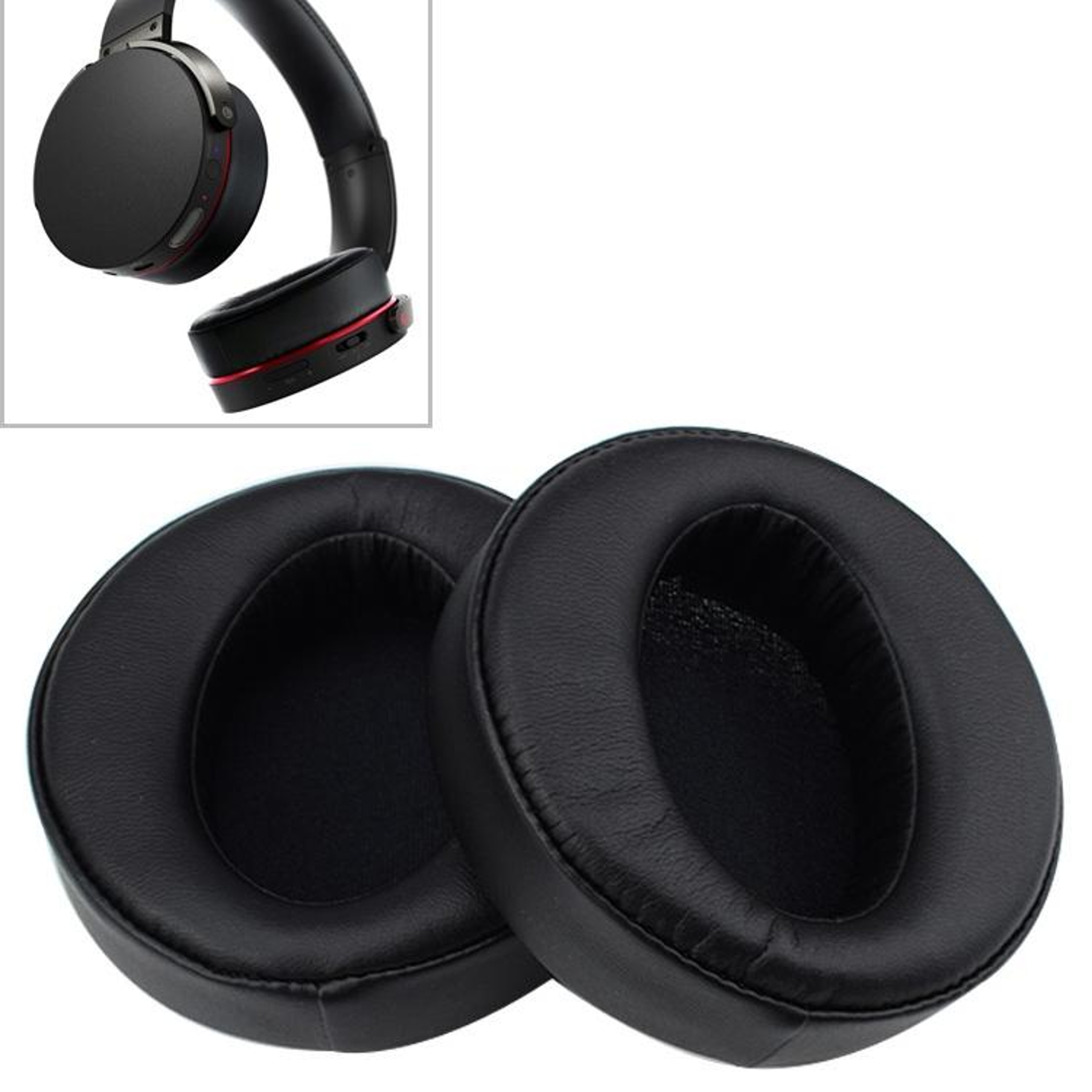 Sony MDR XB950 Ear Pad Covers Soft Sponge Replacement Cushions For MDR XB950BT  XB950B1 6