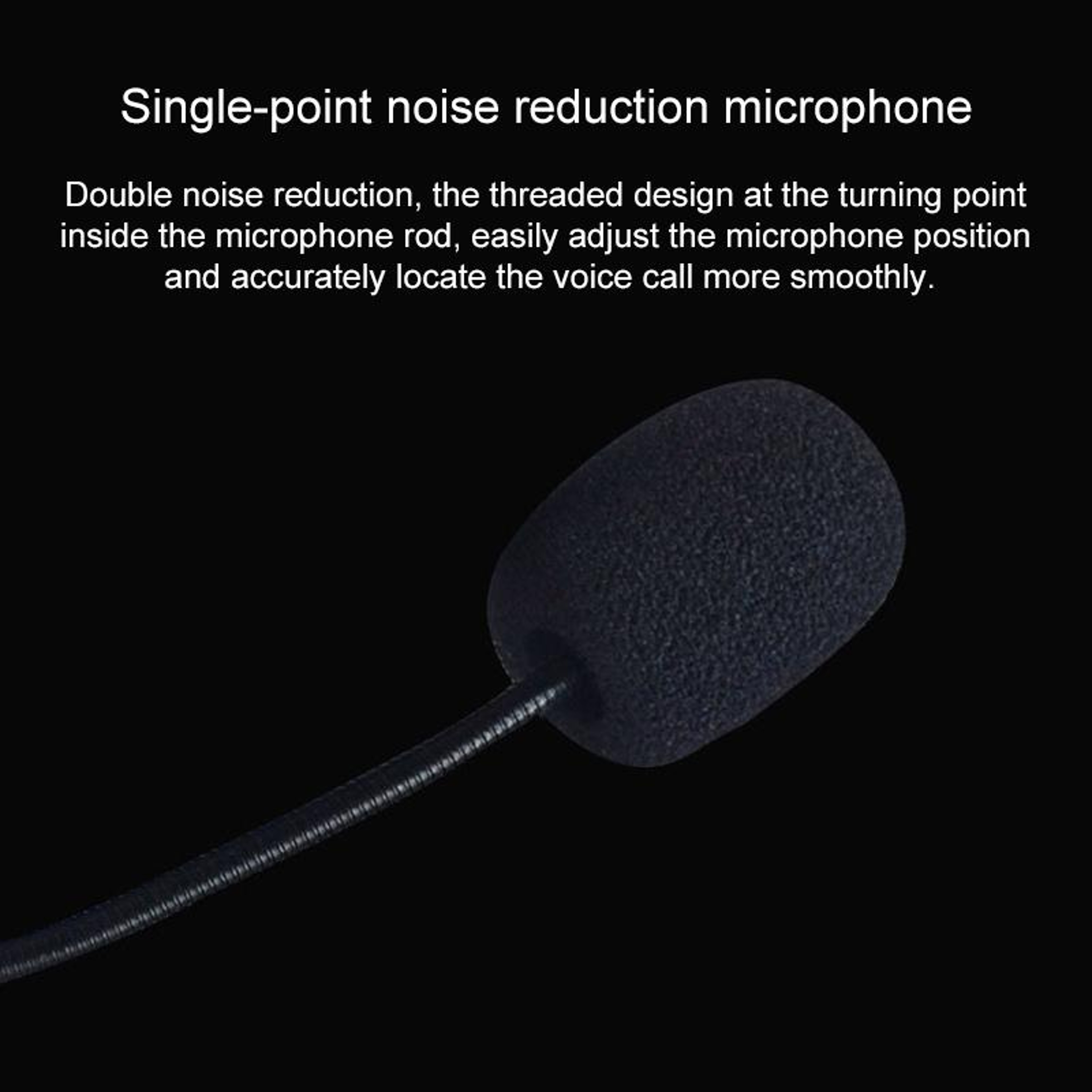 Bluetooth 50 Wireless Gaming Headset With Noise Cancelling Mic For PS3  Online Calls 4
