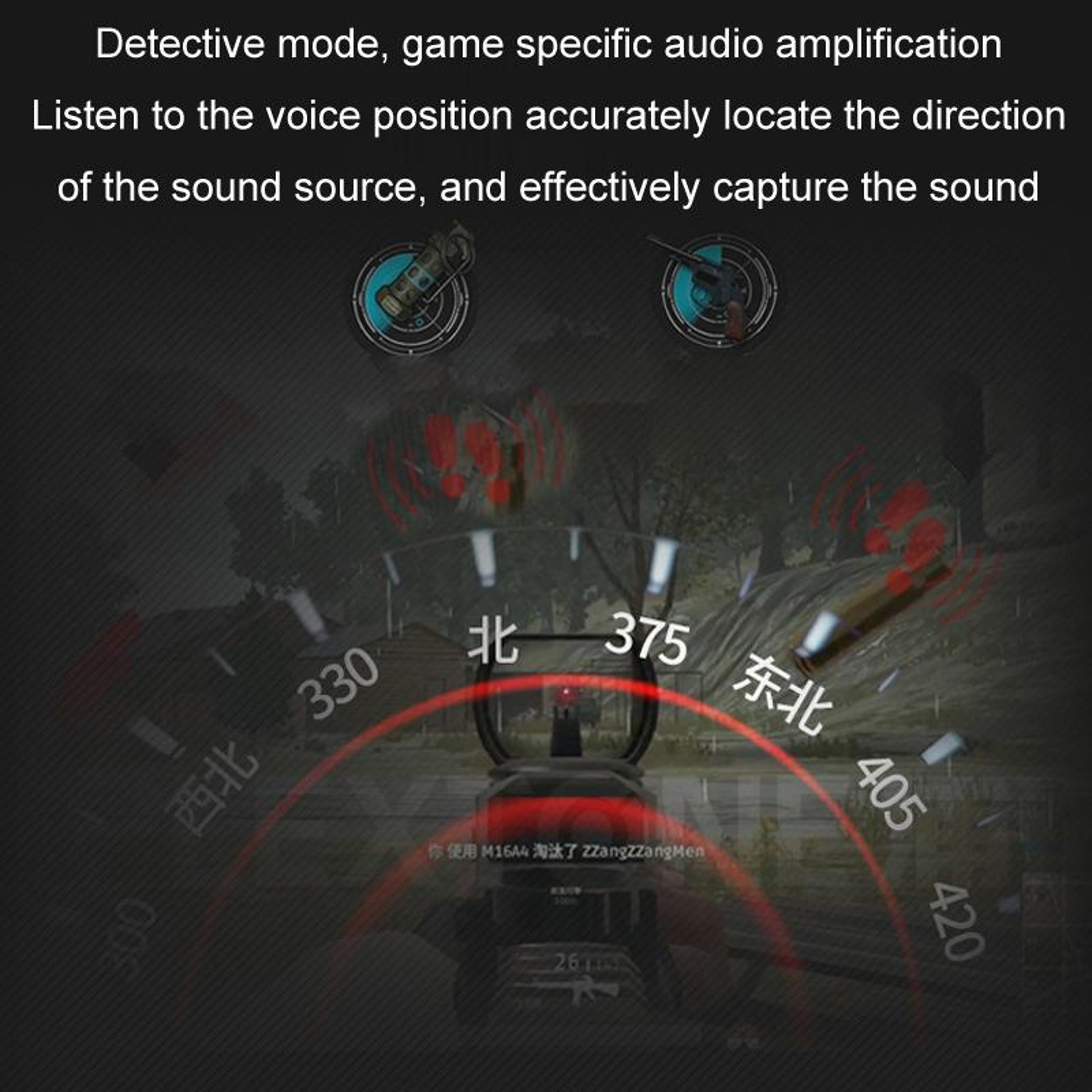IPlay Xbox Headset Adapter With 71 Surround Sound For Xbox One  Xbox Series XS Controllers 5