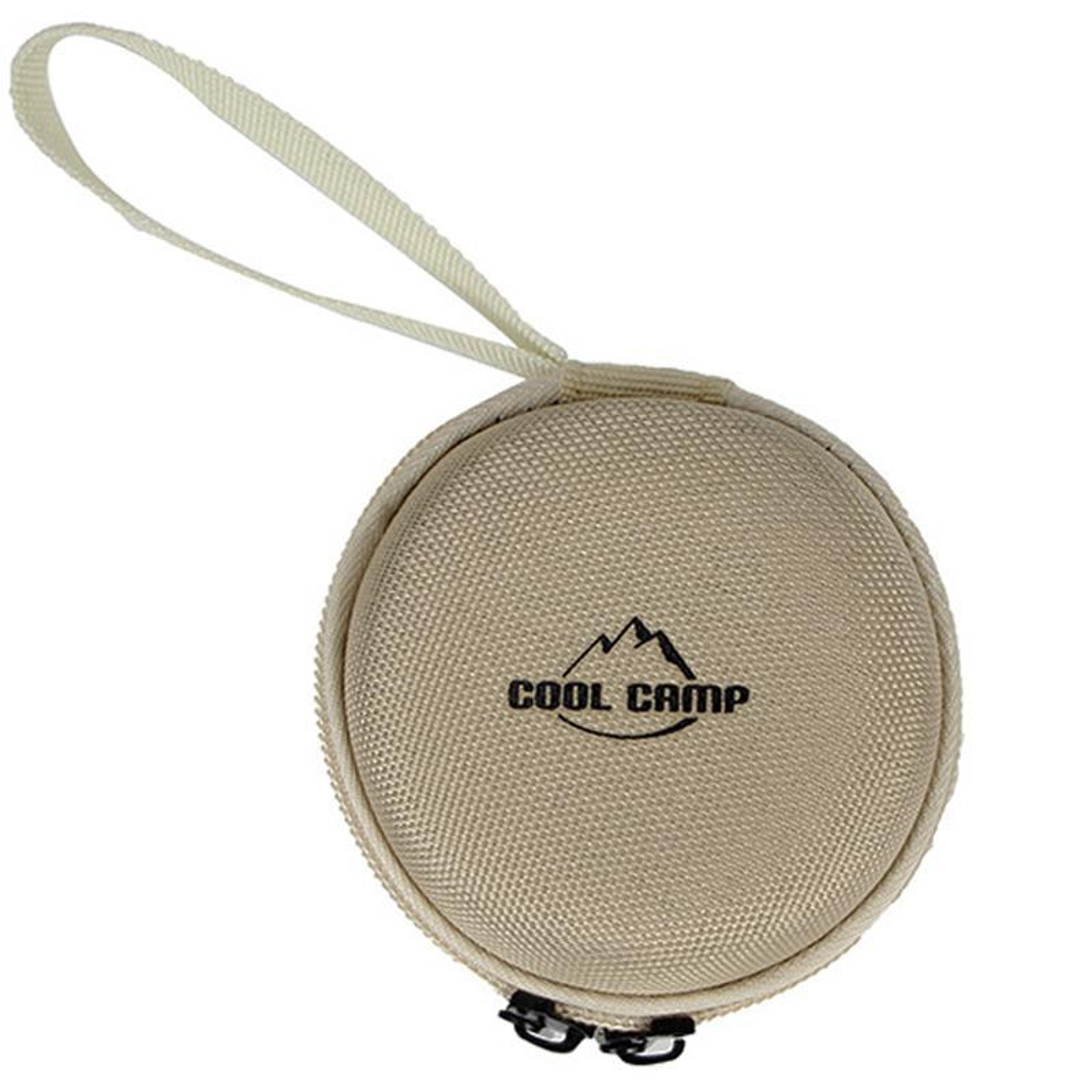 COOL CAMP Portable EVA Headphone Case  Coin Pouch For Camping And Travel 6