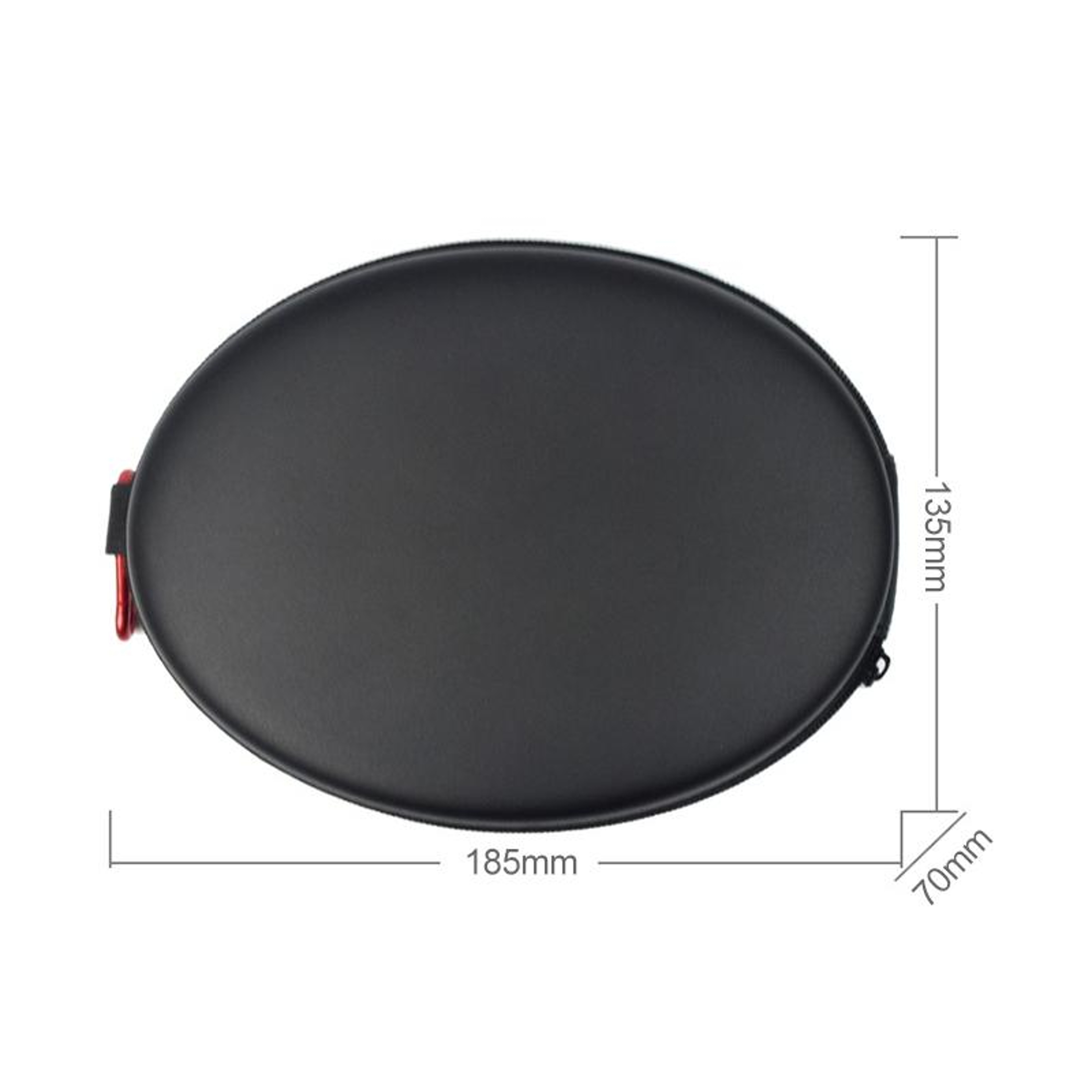Portable Headphone Case EVA Shockproof Storage Bag For Sony Folding Headphones  Accessories 2