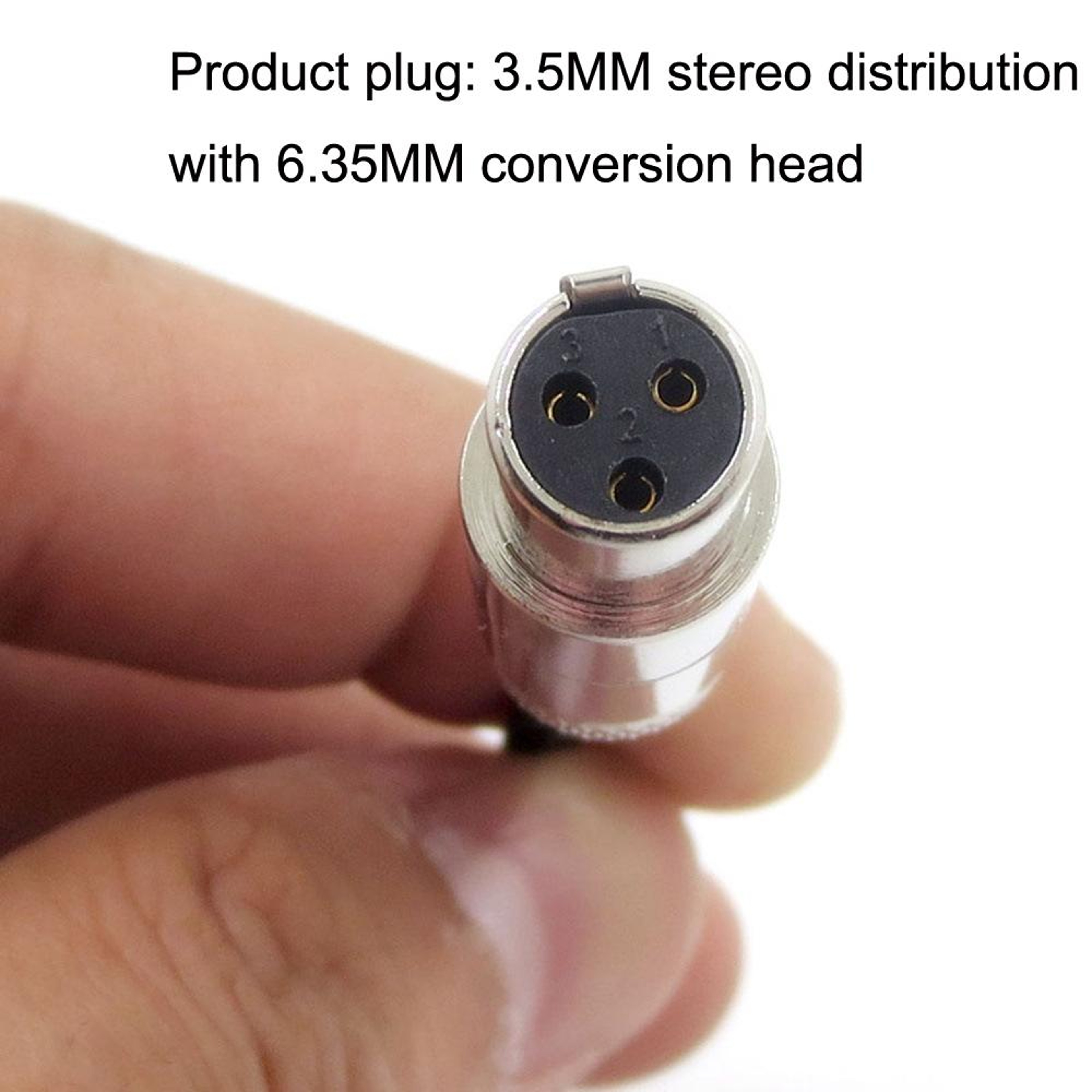 AKG Headphone Upgrade Cable With OFC Copper For K240 K702 Q701 K712 Headphones 5