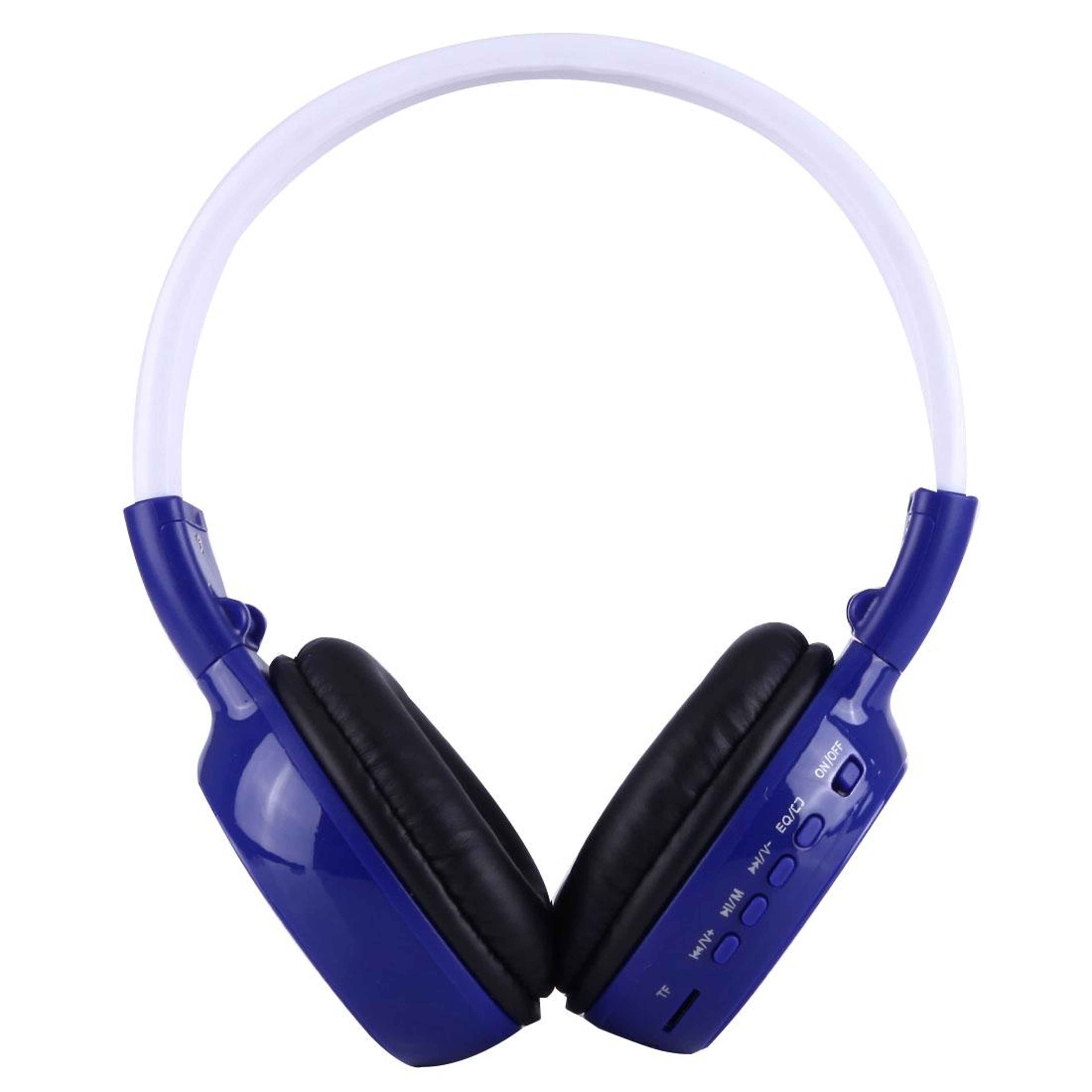 BS N65 Foldable Wireless Headphones With FM Radio TF Card Slot  HiFi Stereo Sound 14