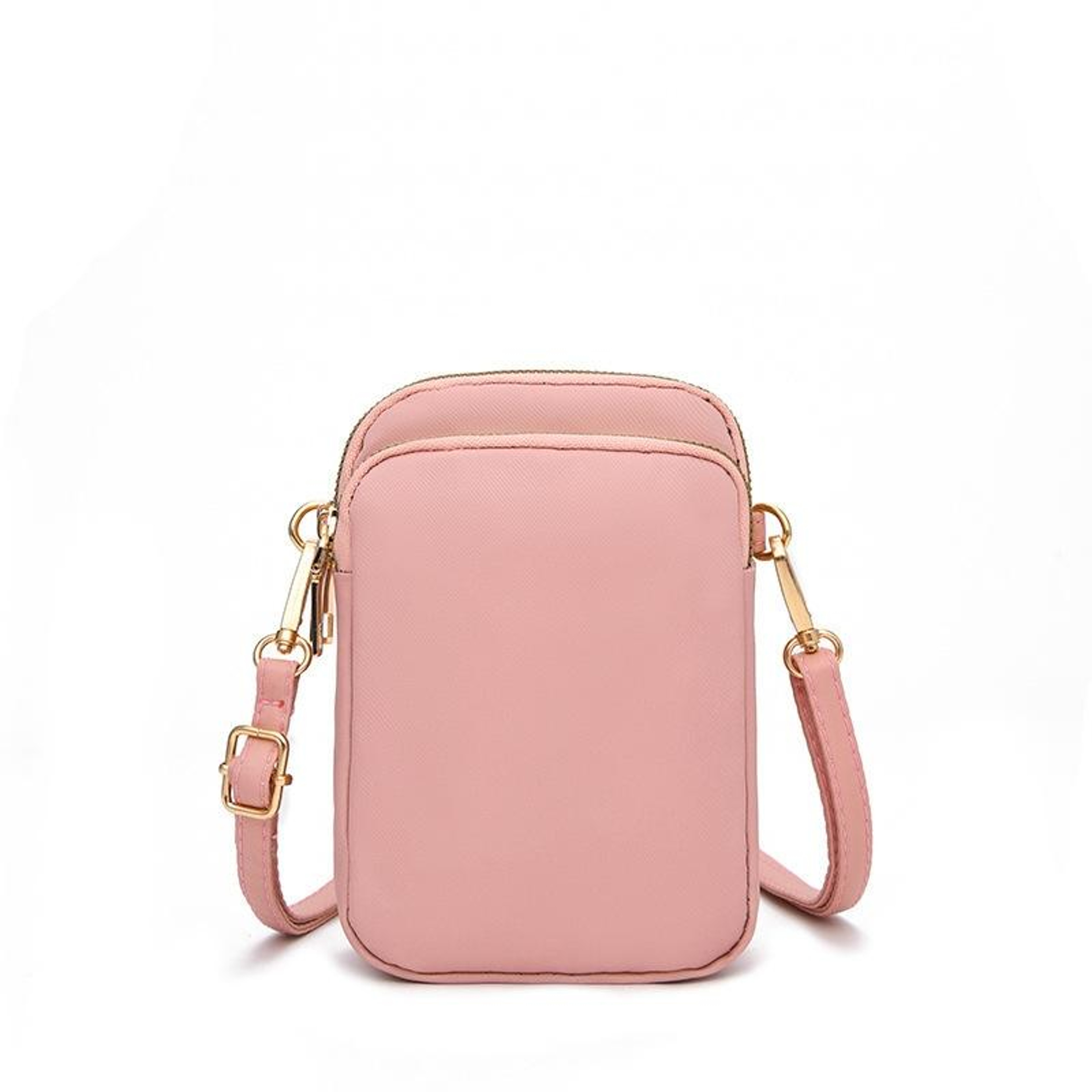Womens Waterproof Crossbody Phone Bag With Coin Purse  Headphone Port 6